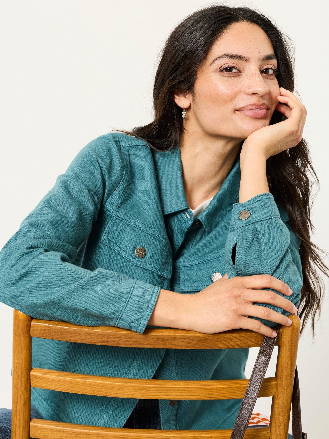 FatFace THEA COLOUR JACKET