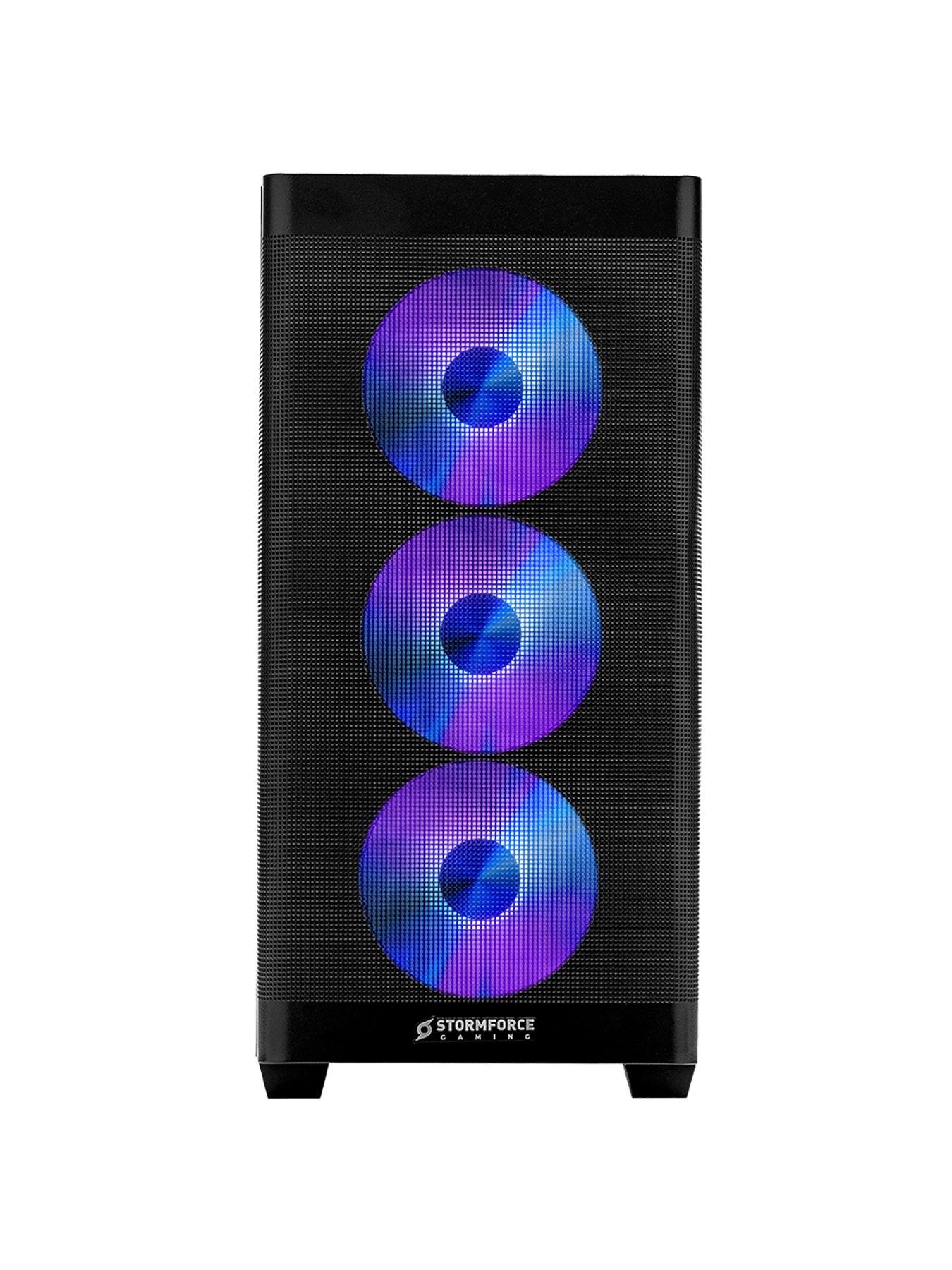 Image 4 of 5 of Stormforce Recon Intel Core i5, 16GB RAM, 1TB SSD, GeForce RTX 5070, Gaming Desktop