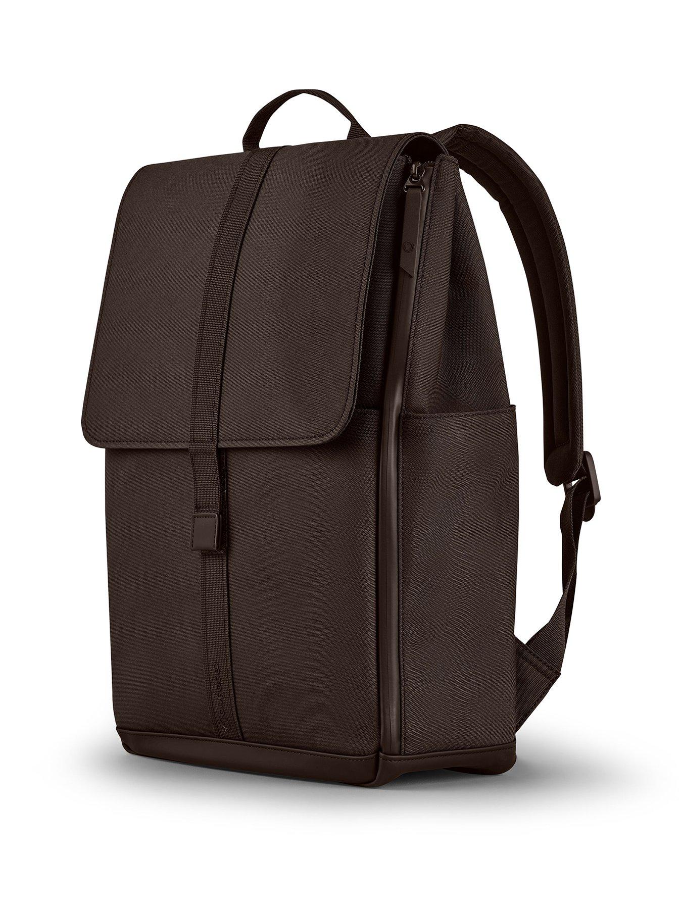 Image 1 of 3 of Bugaboo Changing Backpack - Cocoa Brown