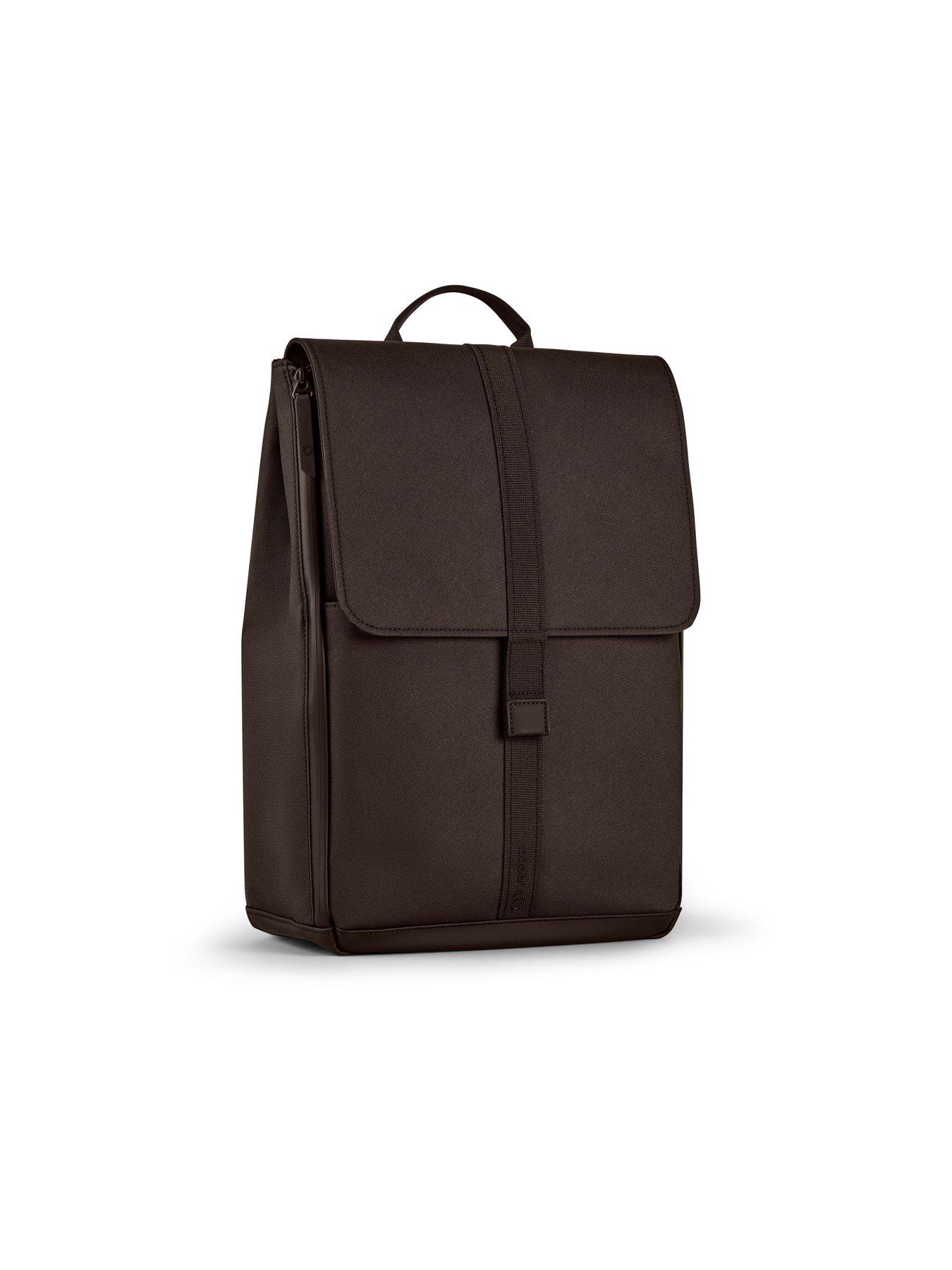 Image 2 of 3 of Bugaboo Changing Backpack - Cocoa Brown
