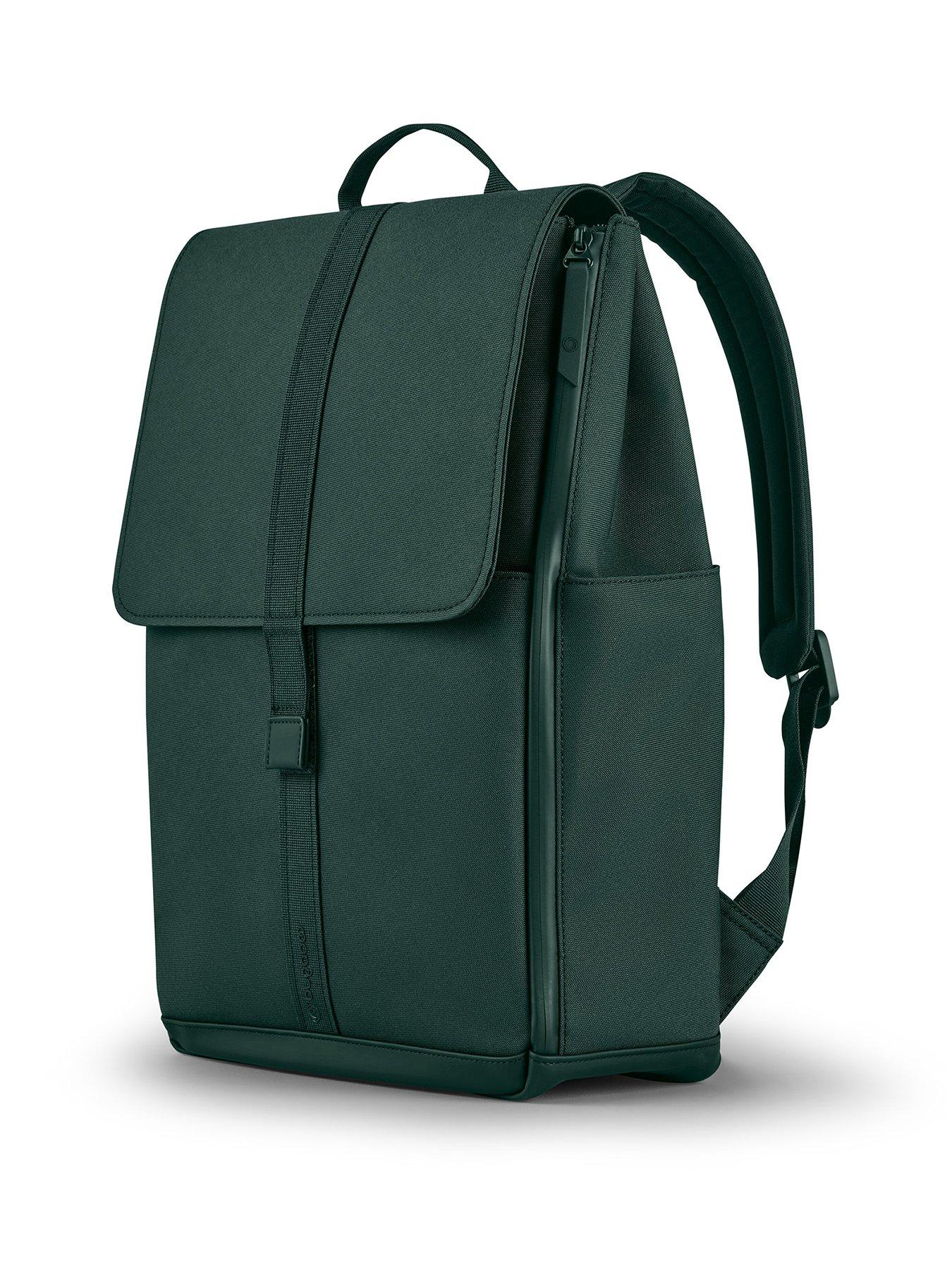 Image 1 of 3 of Bugaboo Changing Backpack - Fern Green