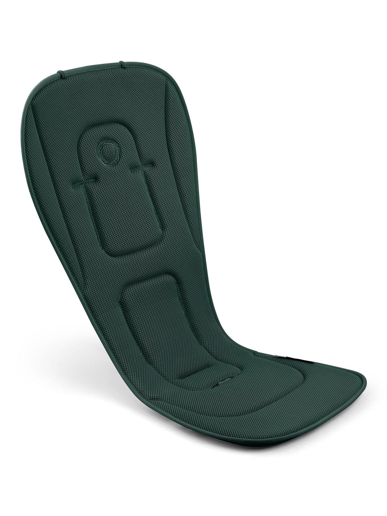 Bugaboo Dual Comfort Seat Liner - Fern Green