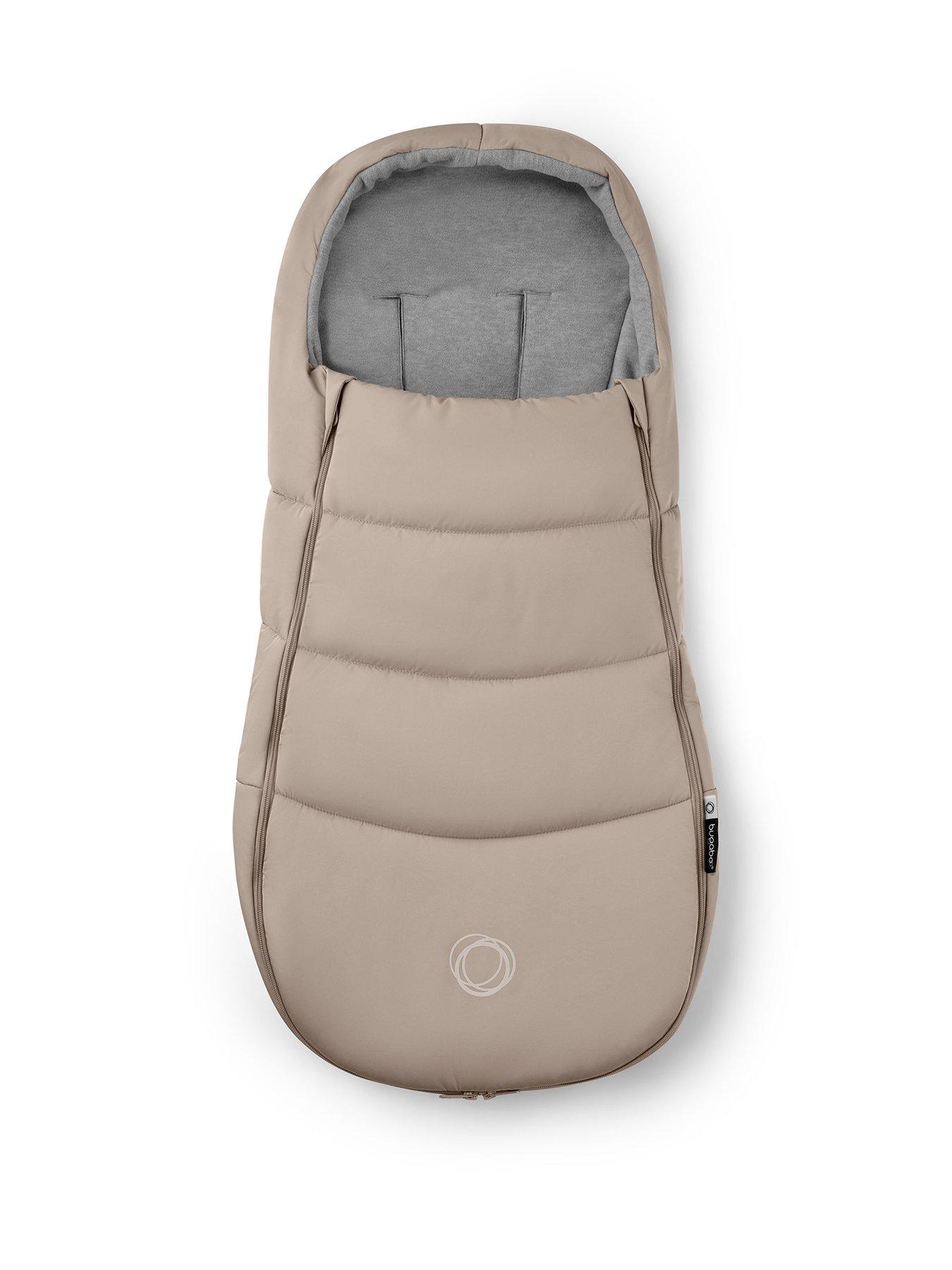 Bugaboo Footmuff - Desert Taupe