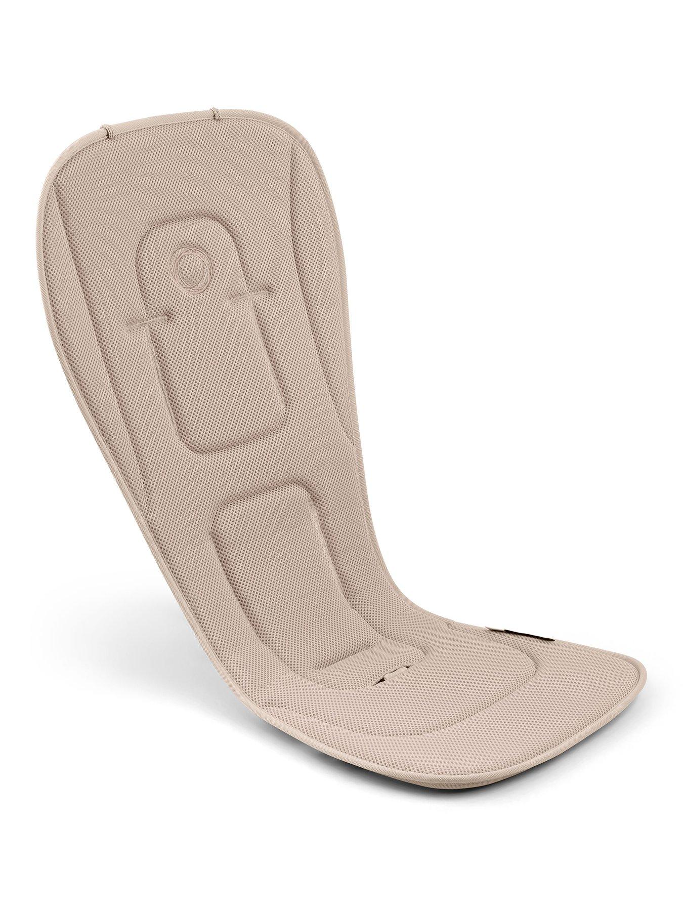 Bugaboo Dual Comfort Seatliner - Desert Taupe