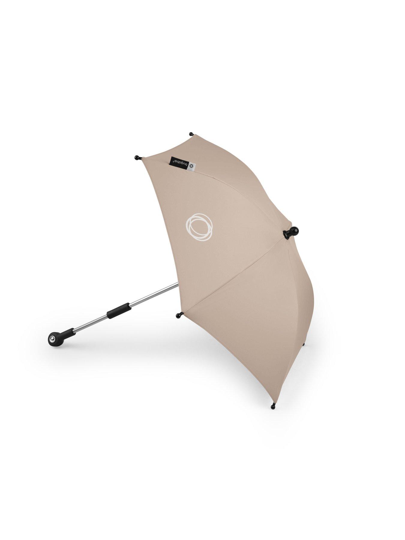 Image 2 of 3 of Bugaboo Parasol+ - Desert Taupe