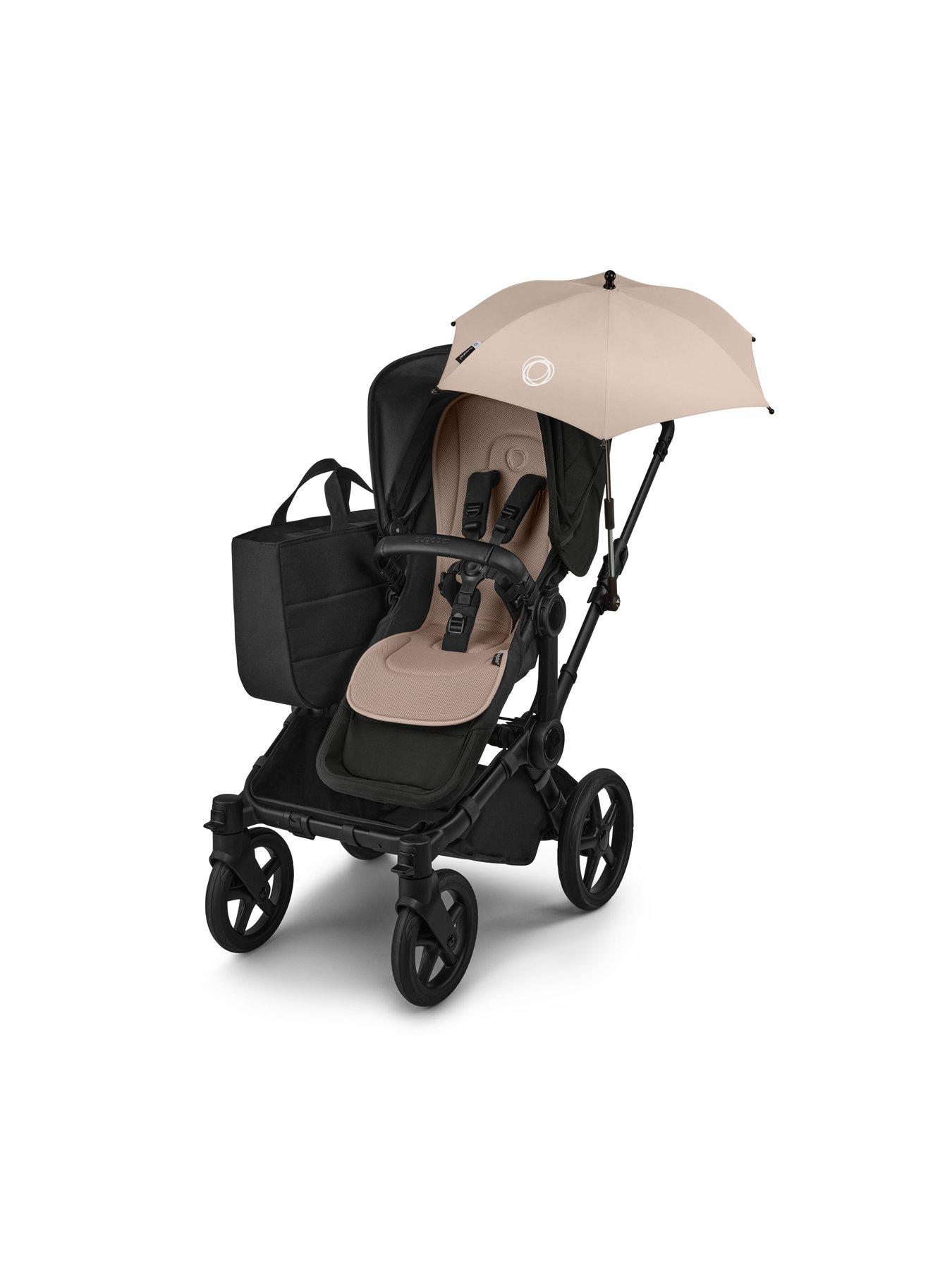 Image 3 of 3 of Bugaboo Parasol+ - Desert Taupe