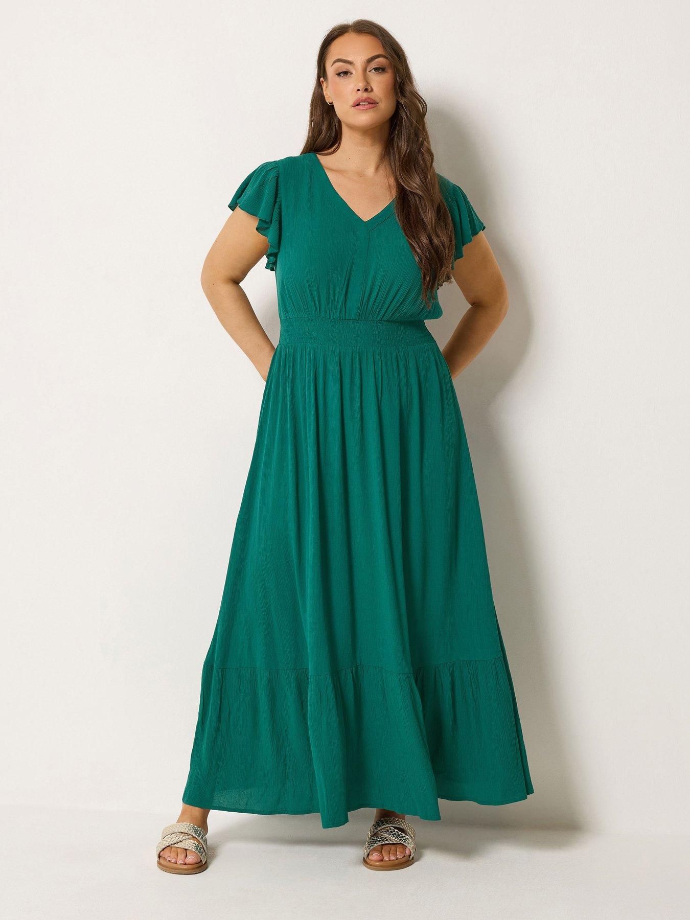 green emerald velvet dress Amazon.com: Very Last Shop Classic Movie Gone Wind Scarlett Costume Women  Green Fancy Dress Costume (US Women-S, Green) : Clothing, Shoes & Jewelry