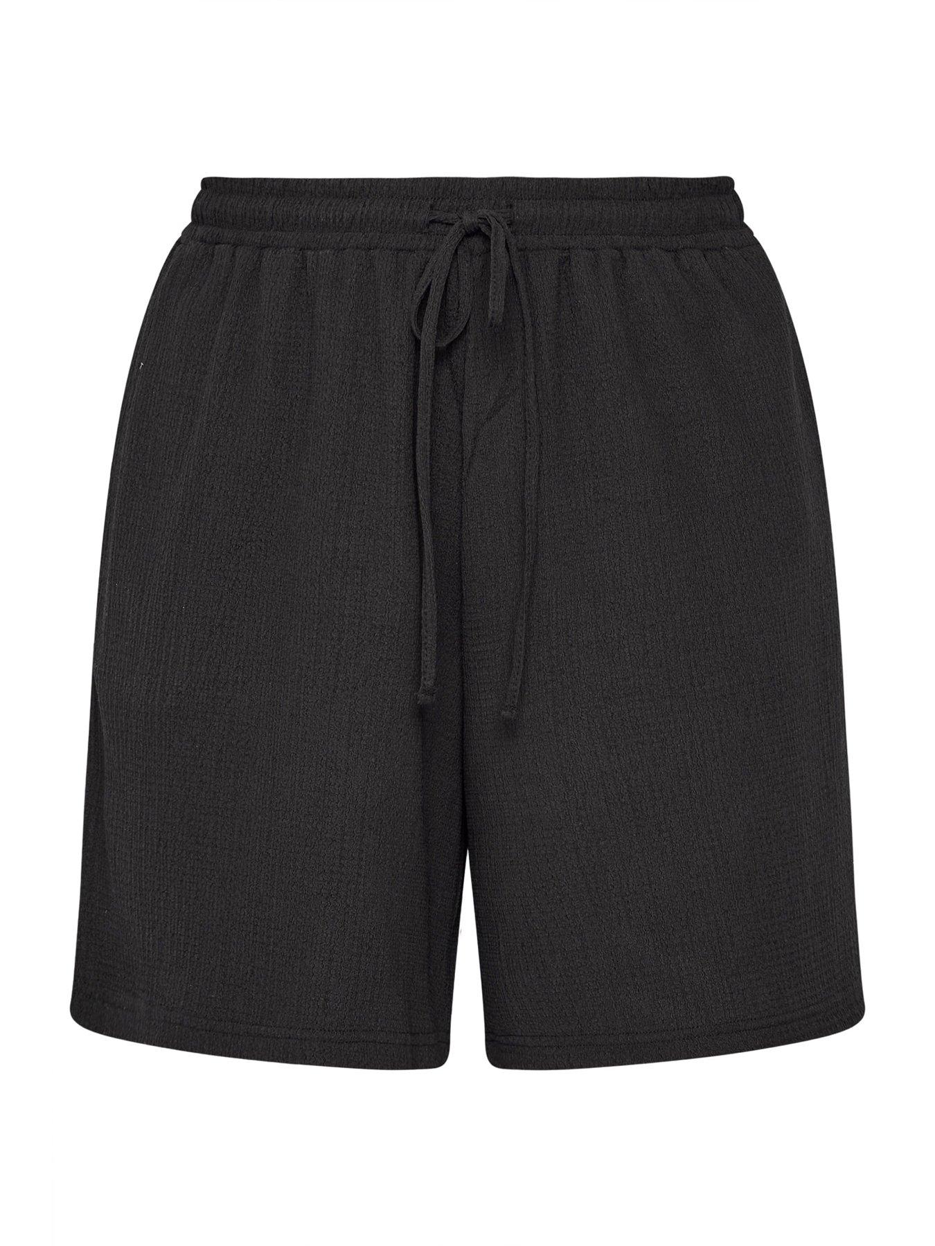 Image 5 of 5 of Yours Curve Textu Short Co-ord