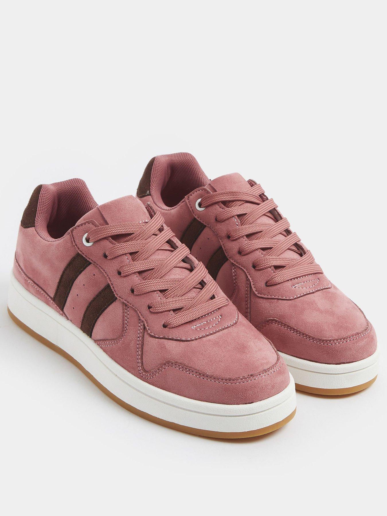Image 2 of 4 of Yours E Padded Lace Up Trainer