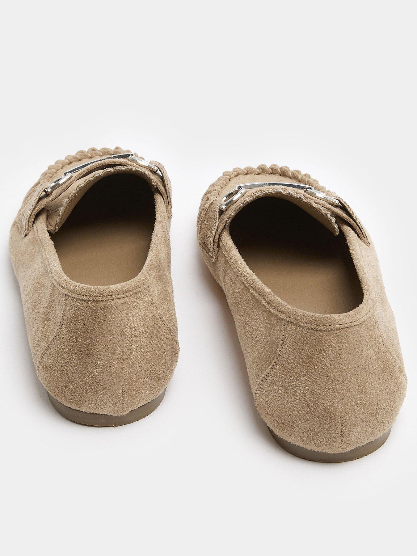 Image 3 of 4 of Yours Extra Wide Fit Snaffle Loafers