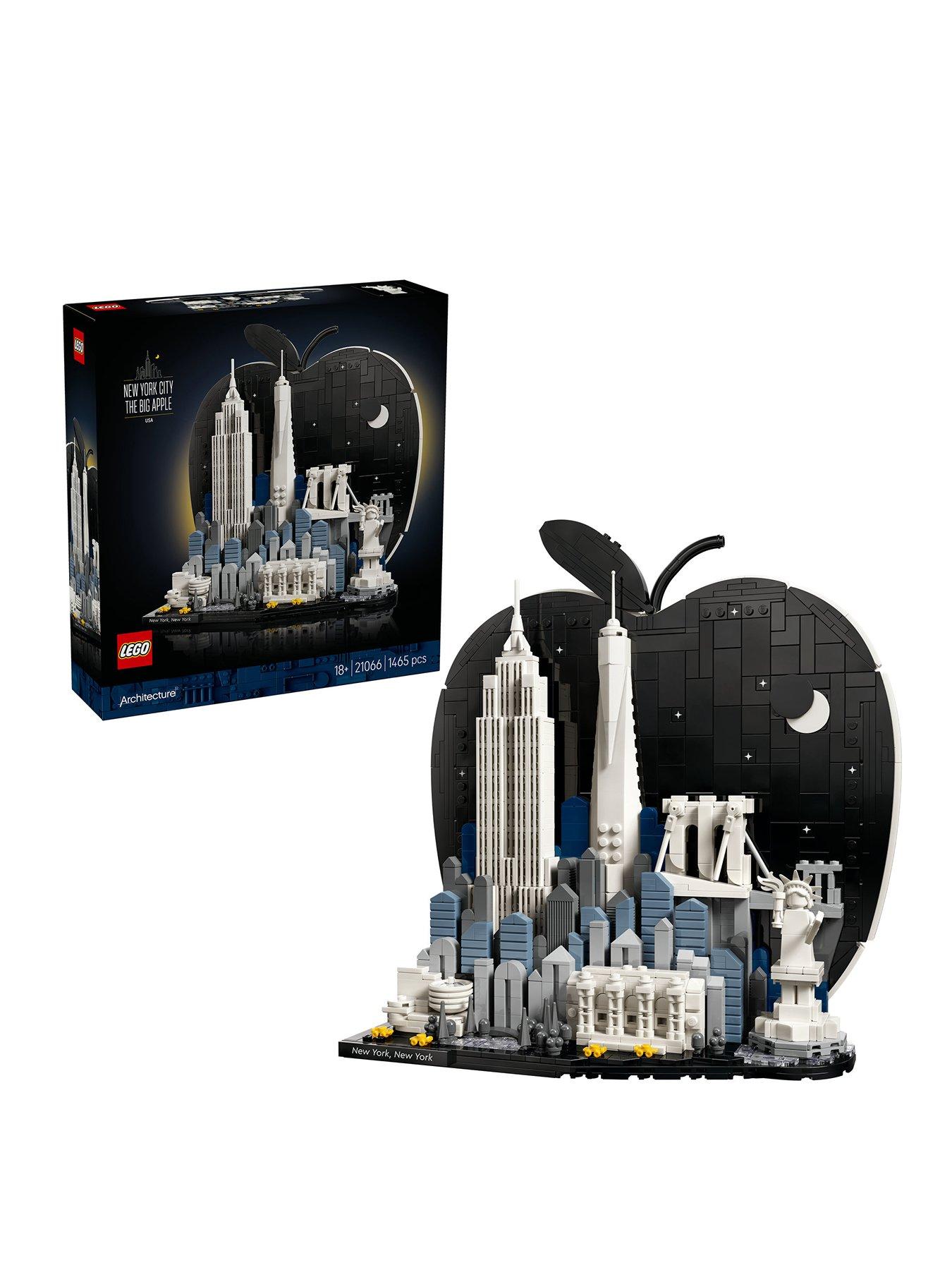 LEGO Architecture ARCHITECTURE 21066