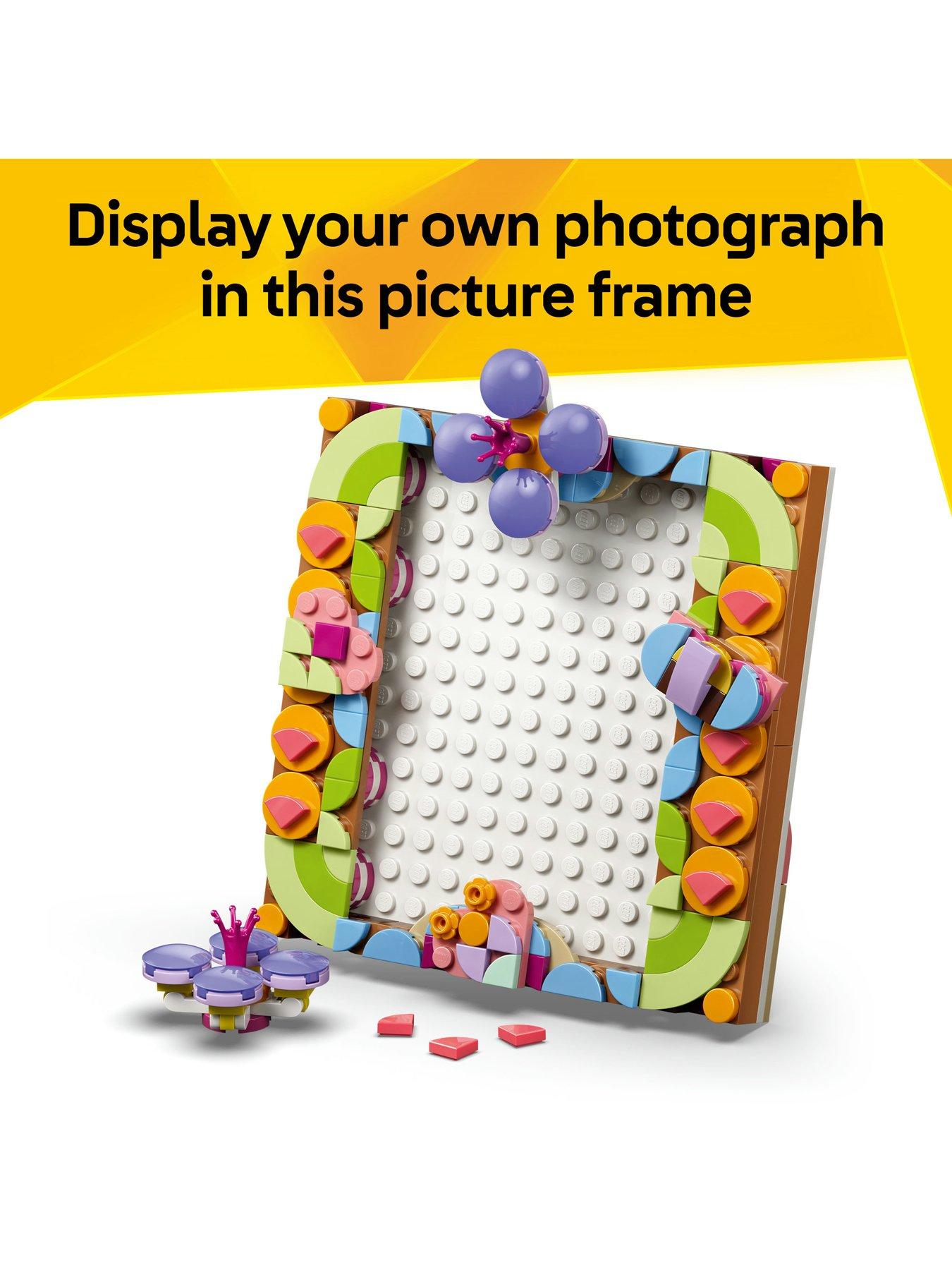 Image 5 of 8 of LEGO Creator 3 in 1 Floral Art Decor Painting 31390