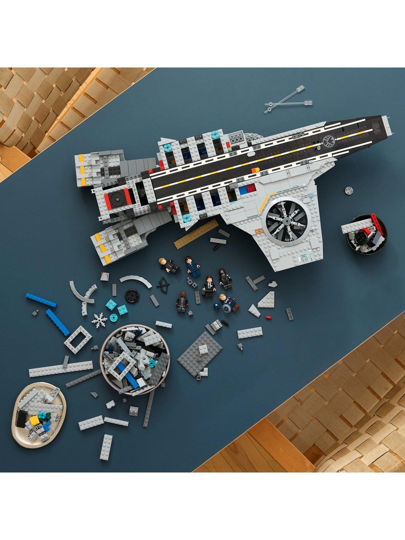 Image 4 of 8 of LEGO Marvel Super Heroes SUPER HEROES 76354