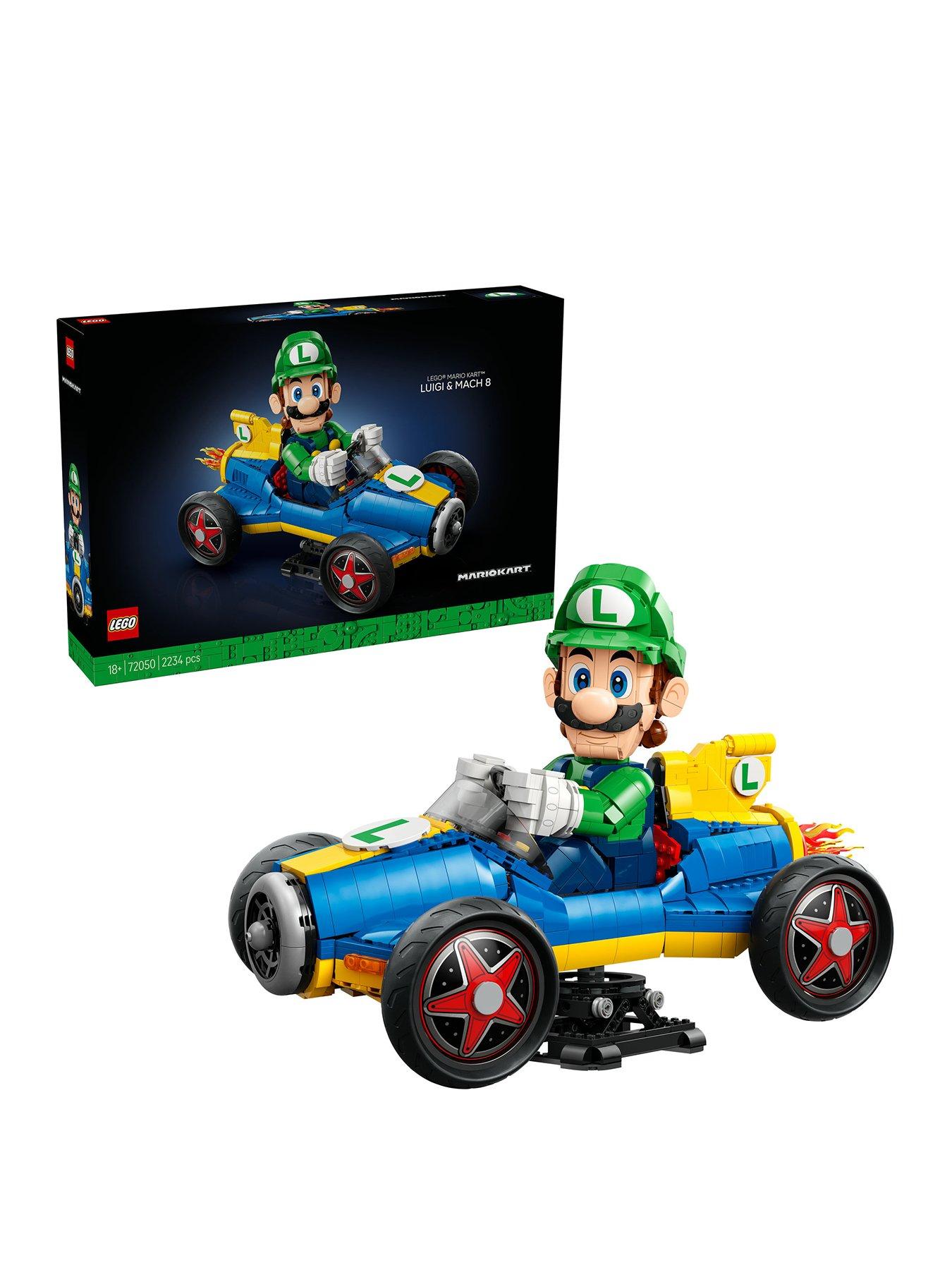 Lego Super Mario Mario Kart™