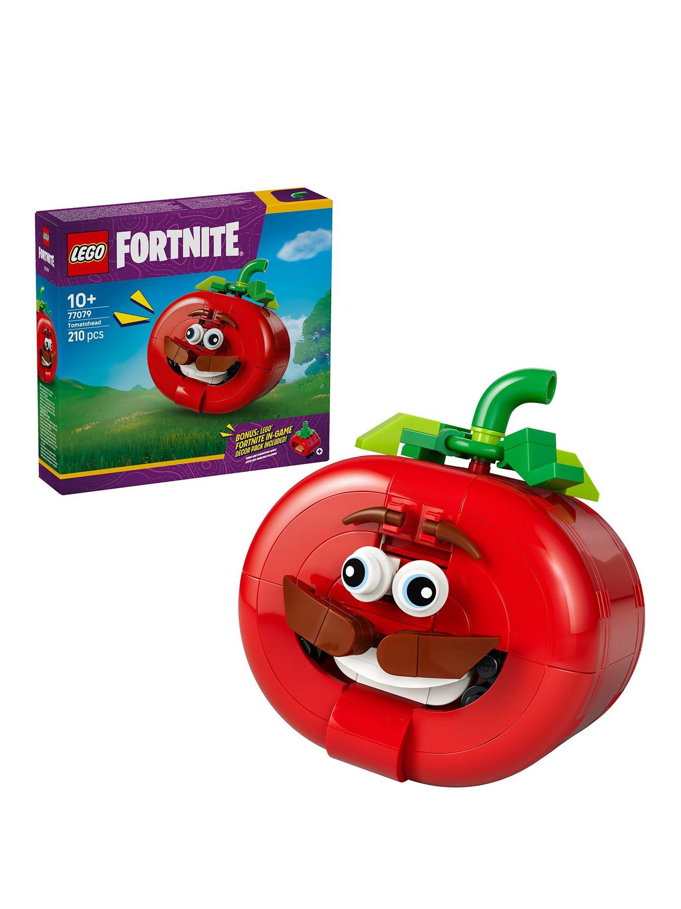 Lego Fortnite Tomatohead Figure Building Toy 77079