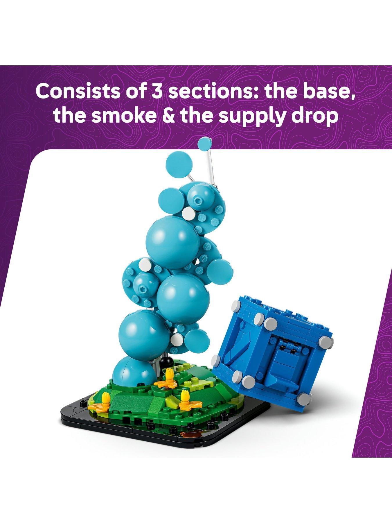 Image 3 of 8 of LEGO Fortnite Supply Drop Building Toy 77080