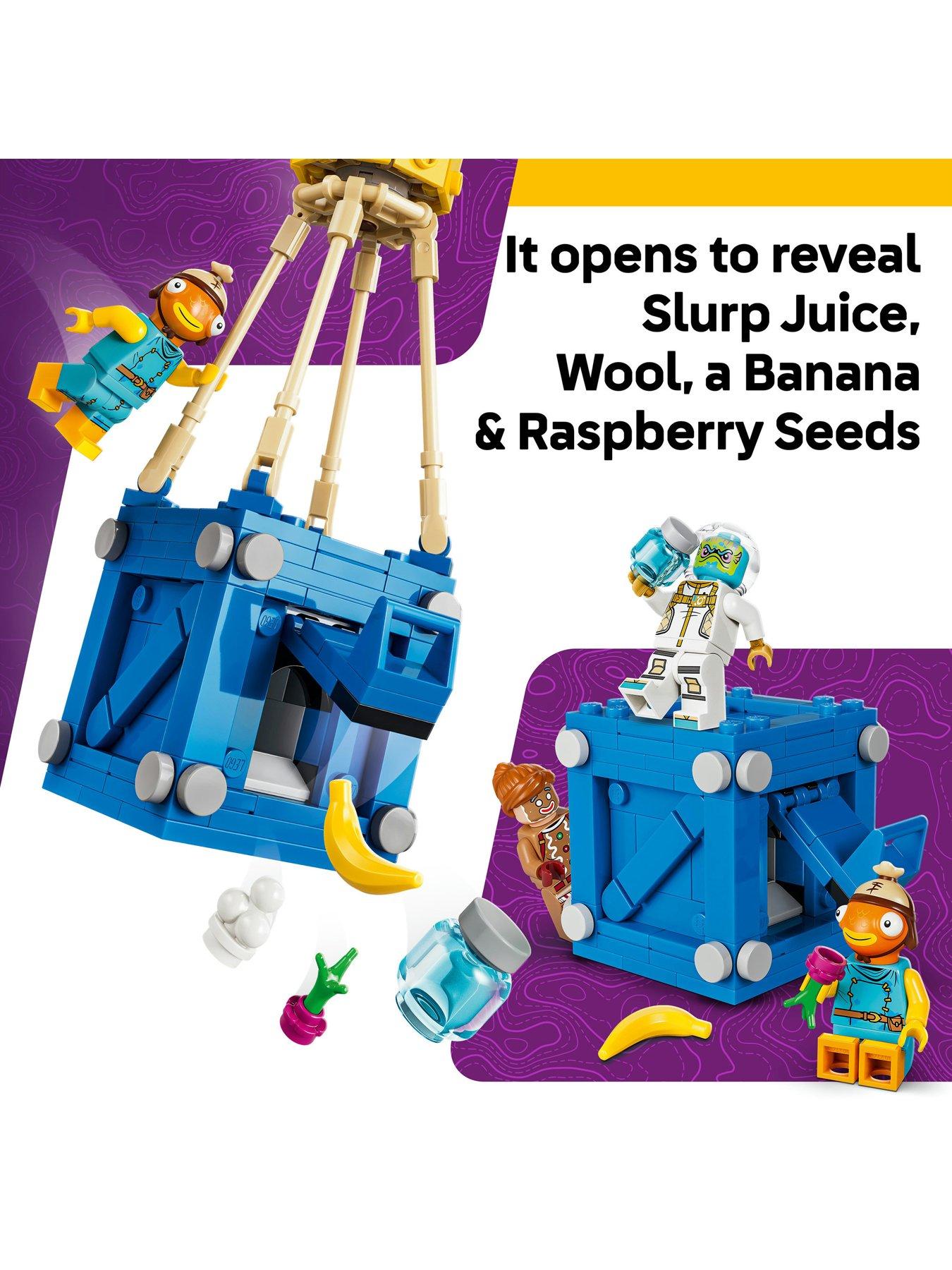 Image 4 of 8 of LEGO Fortnite Supply Drop Building Toy 77080