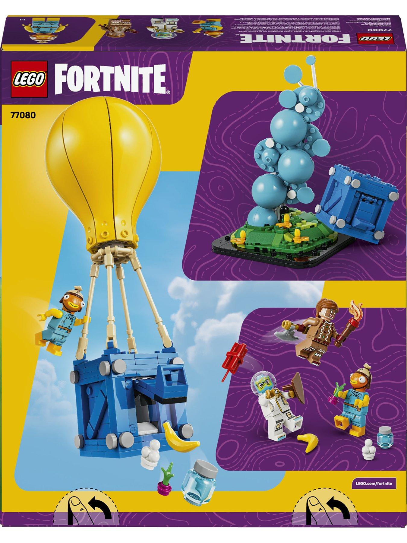 Image 7 of 8 of LEGO Fortnite Supply Drop Building Toy 77080