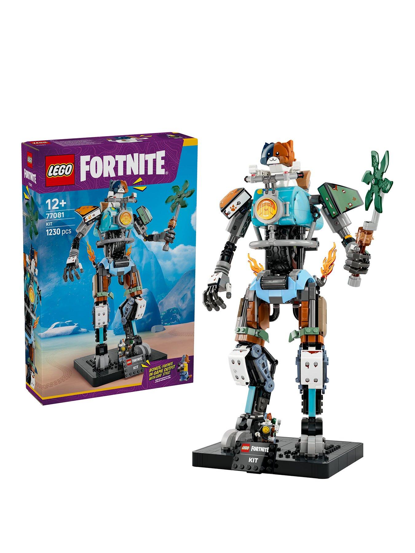 LEGO Fortnite KIT Building Toy for Kids 77081