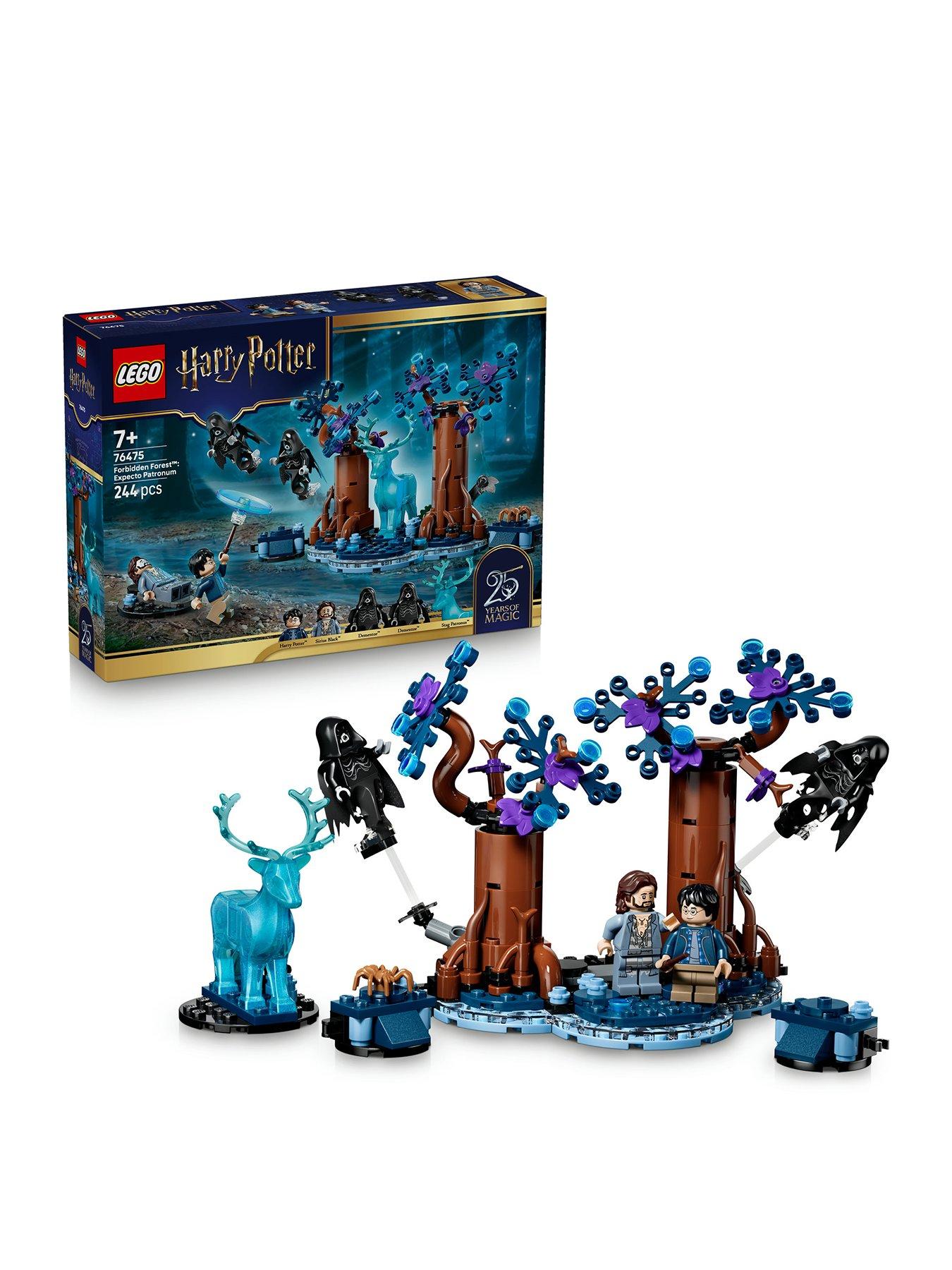 LEGO Harry Potter Forbidden Forest: Expecto Patronum 76475
