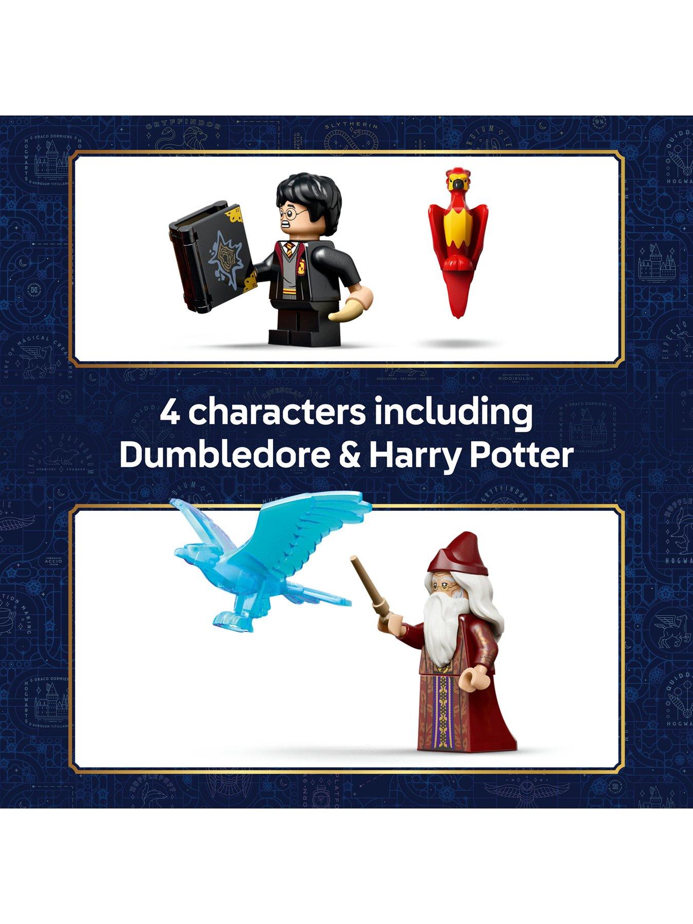 Image 3 of 6 of LEGO Harry Potter Book Nook: Dumbledore's Office 76478