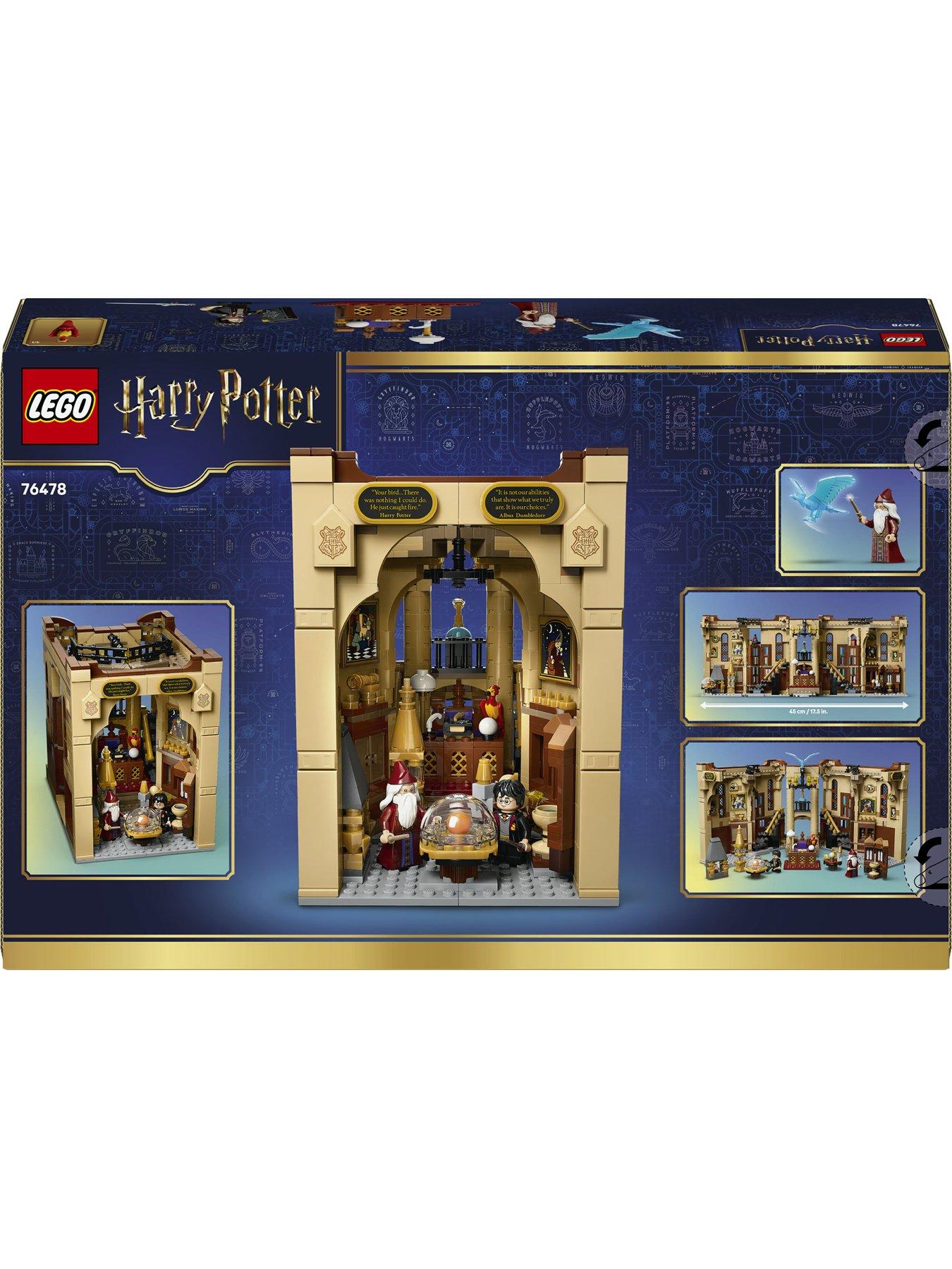 Image 5 of 6 of LEGO Harry Potter Book Nook: Dumbledore's Office 76478