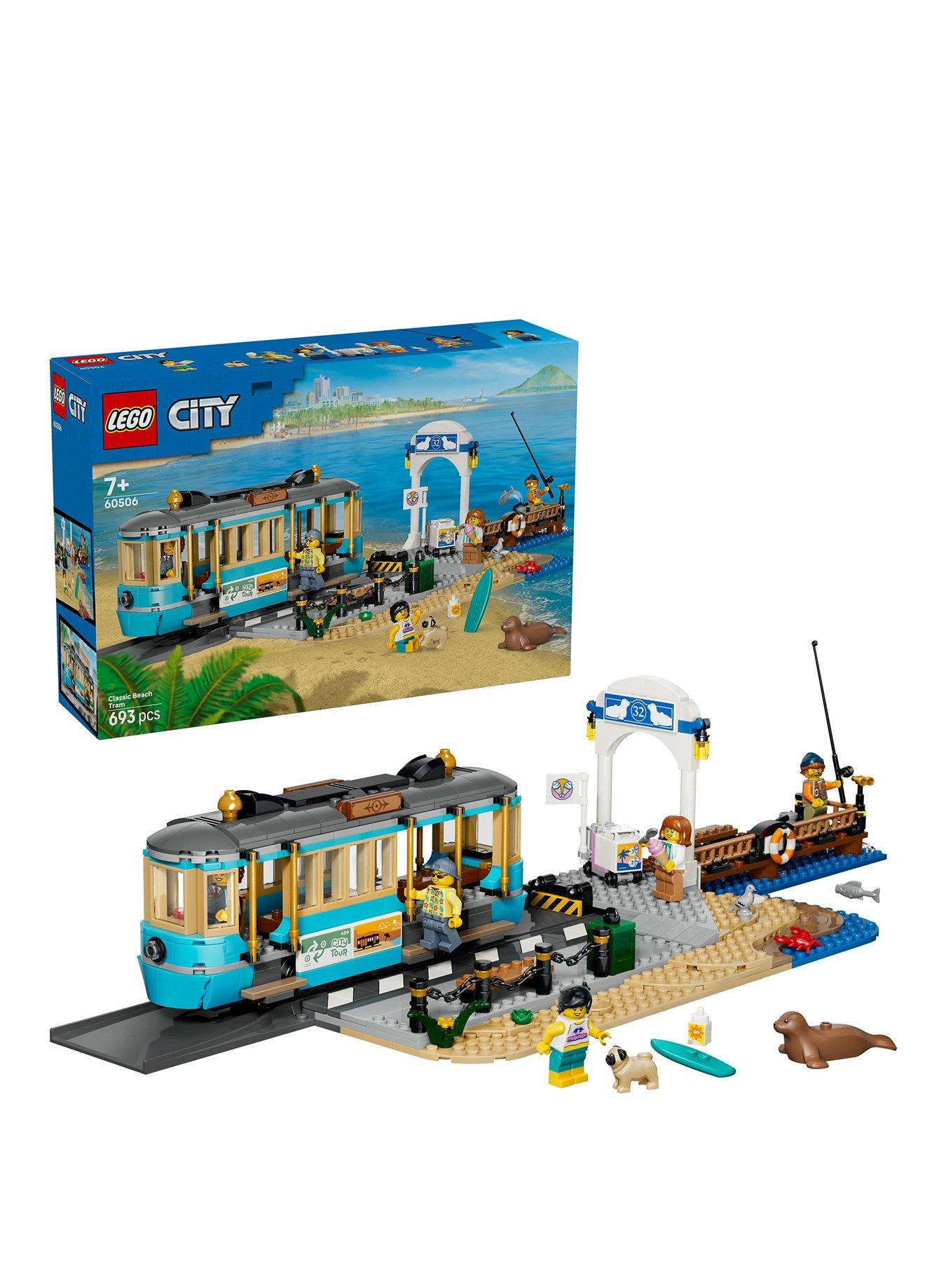 LEGO Classic Beach Streetcar 60506
