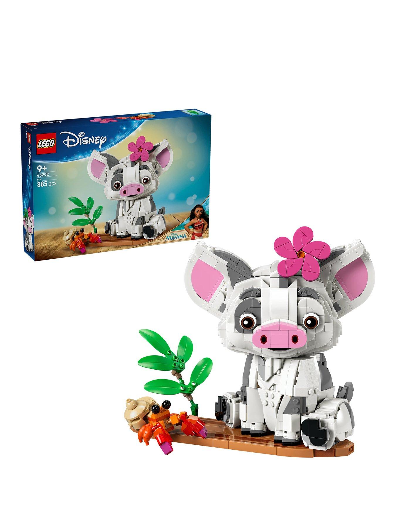 LEGO Disney Princess Moana Pua Building Toy 43292
