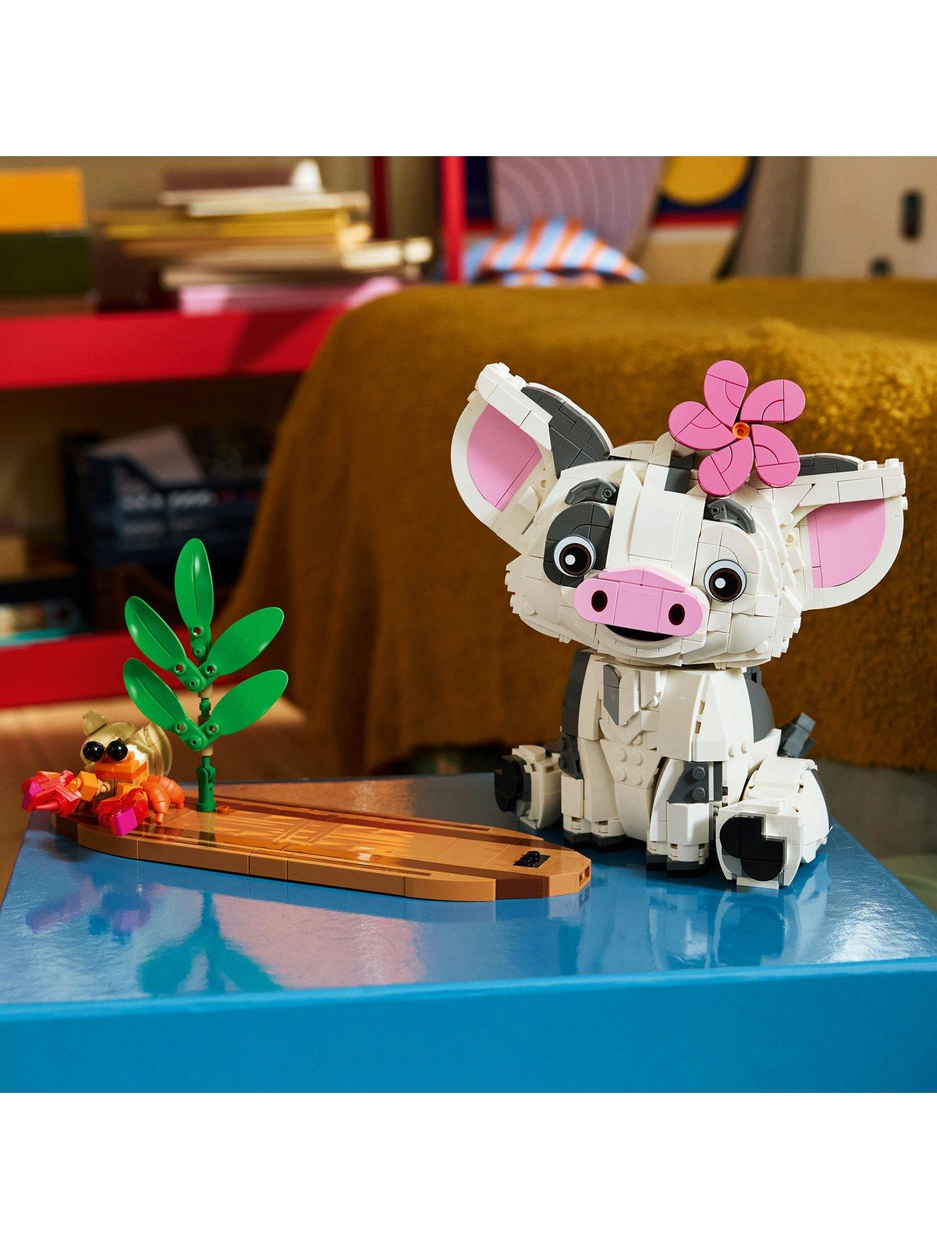 Image 4 of 6 of LEGO Disney Princess Moana Pua Building Toy 43292