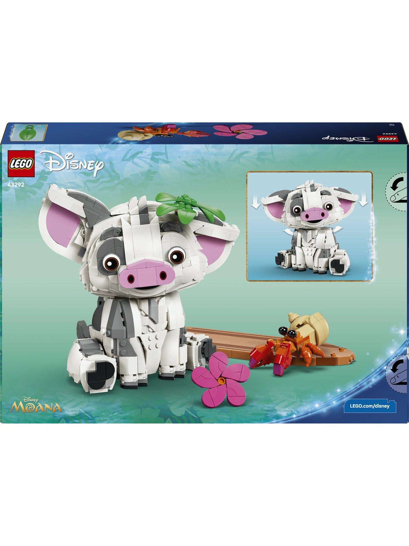 Image 5 of 6 of LEGO Disney Princess Moana Pua Building Toy 43292