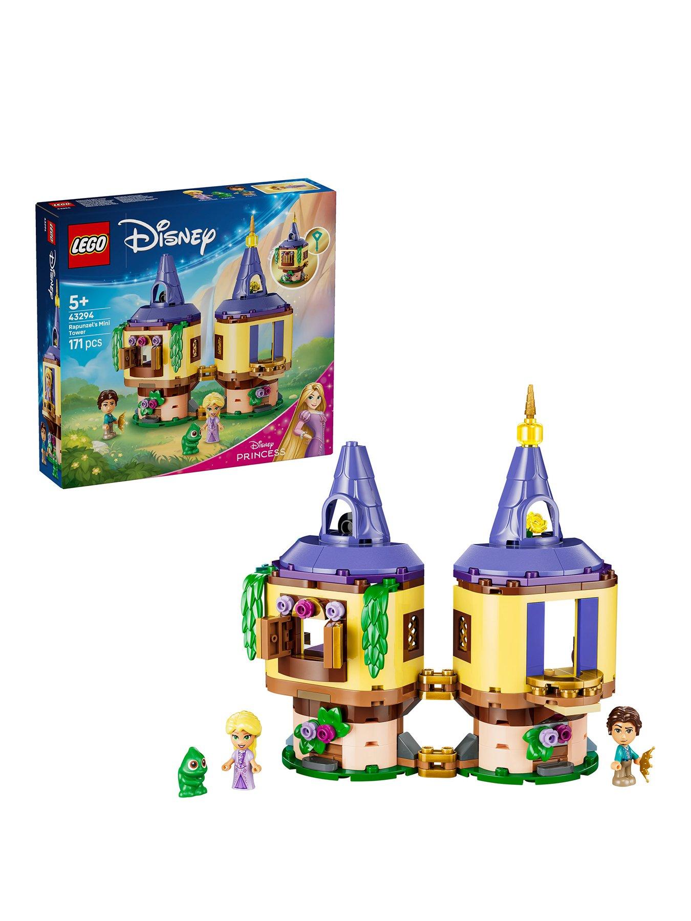 LEGO Disney Princess Rapunzel's Mini Tower