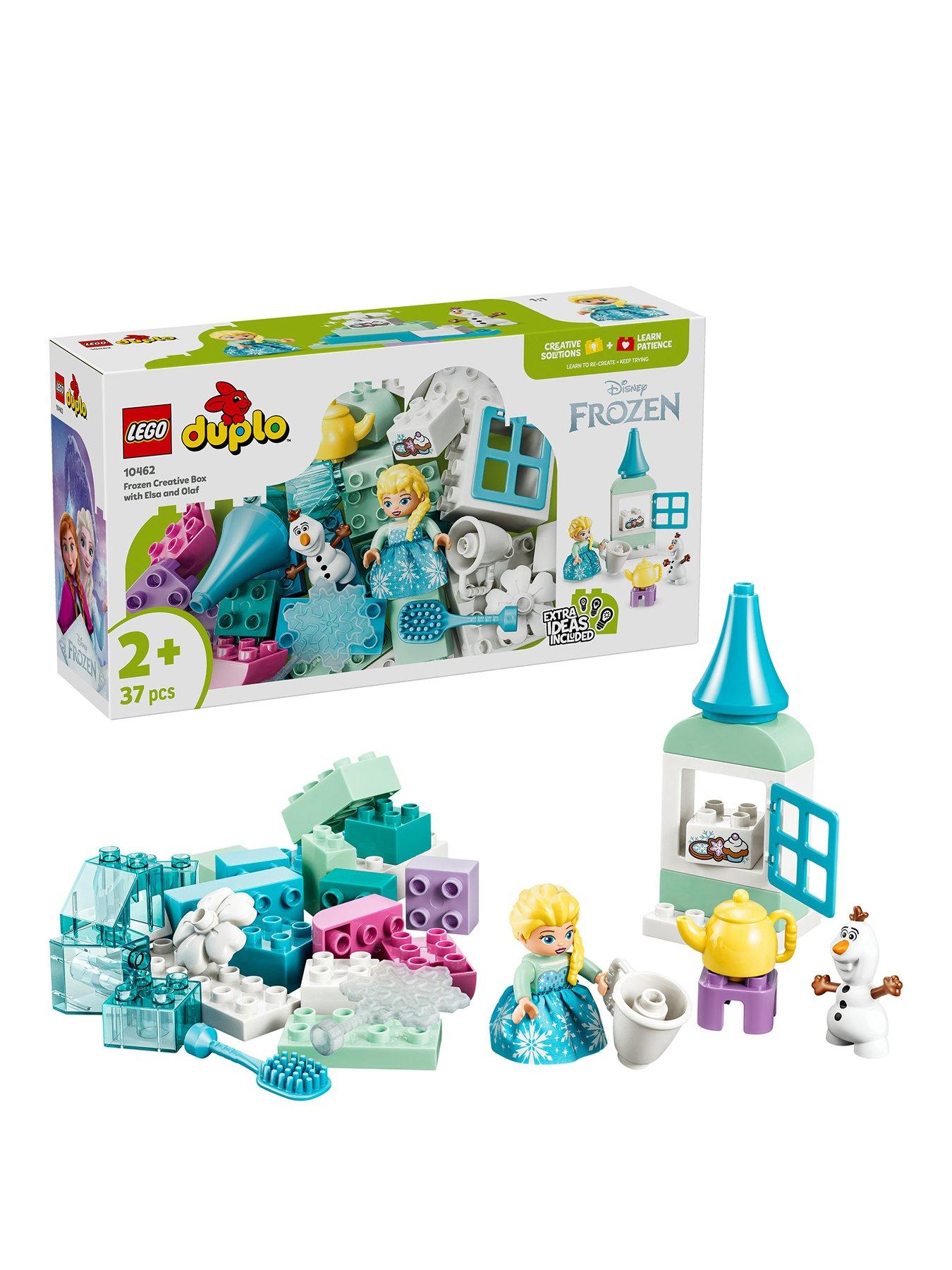 LEGO Duplo Creative Box with Elsa and Olaf 10462