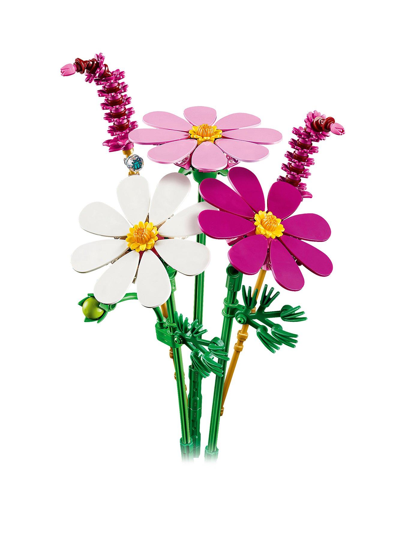 LEGO Botanical Cosmos Flowers 11514