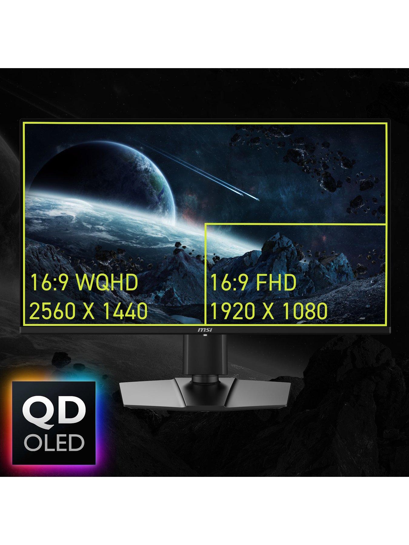 MSI MAG 274QP QD-OLED X24 27