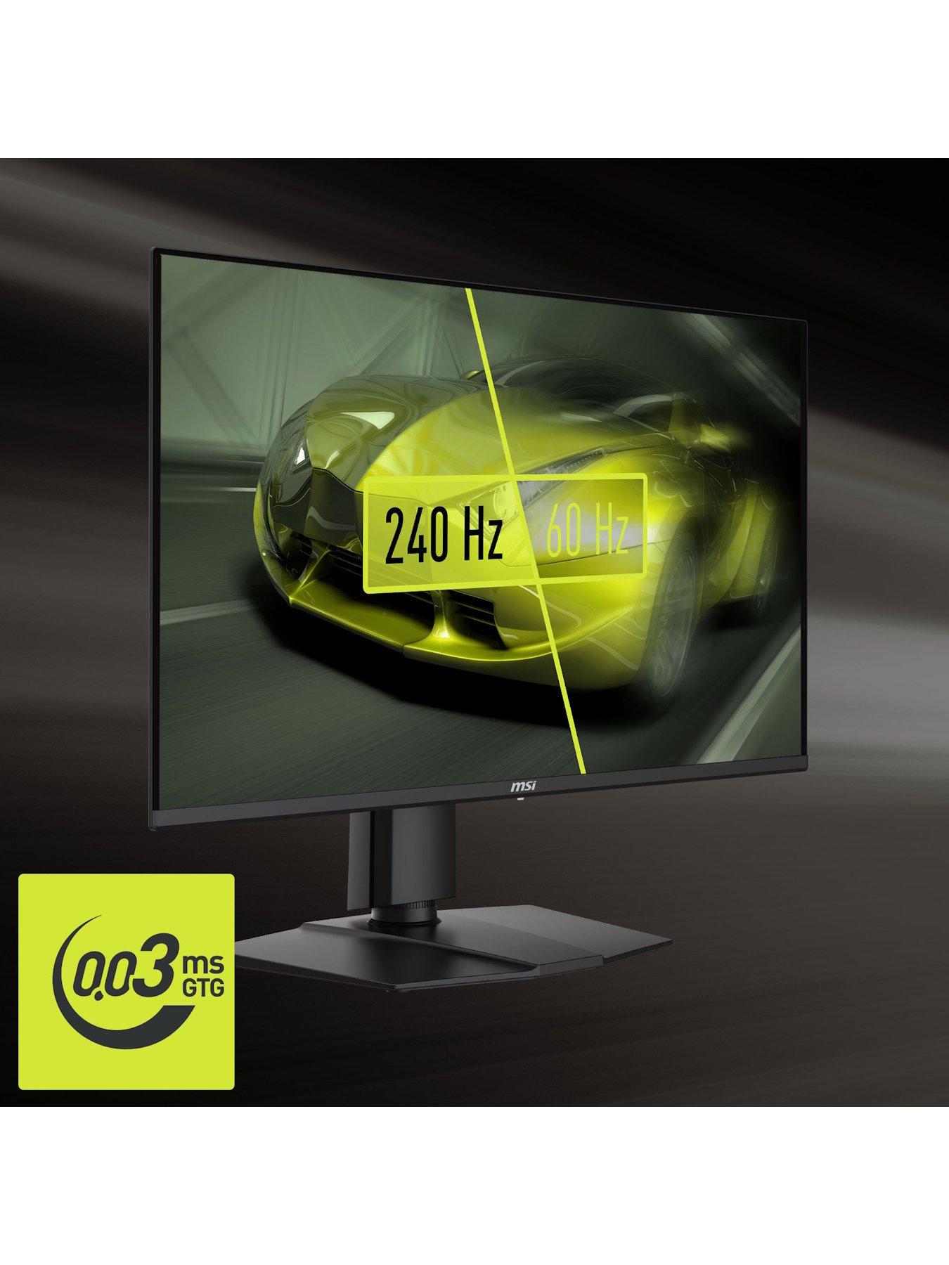 MSI MAG 274QP QD-OLED X24 27