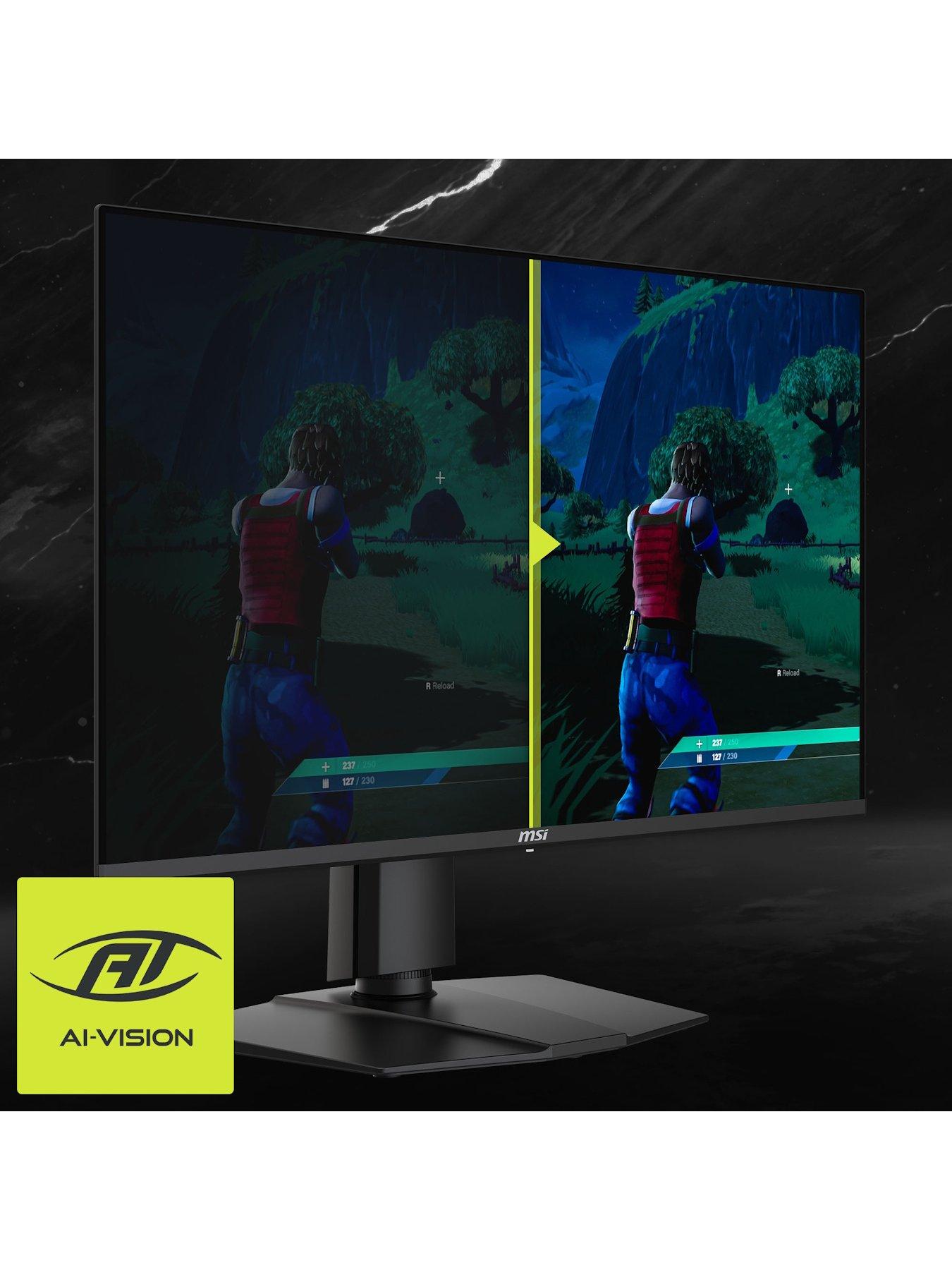 MSI MAG 274QP QD-OLED X24 27
