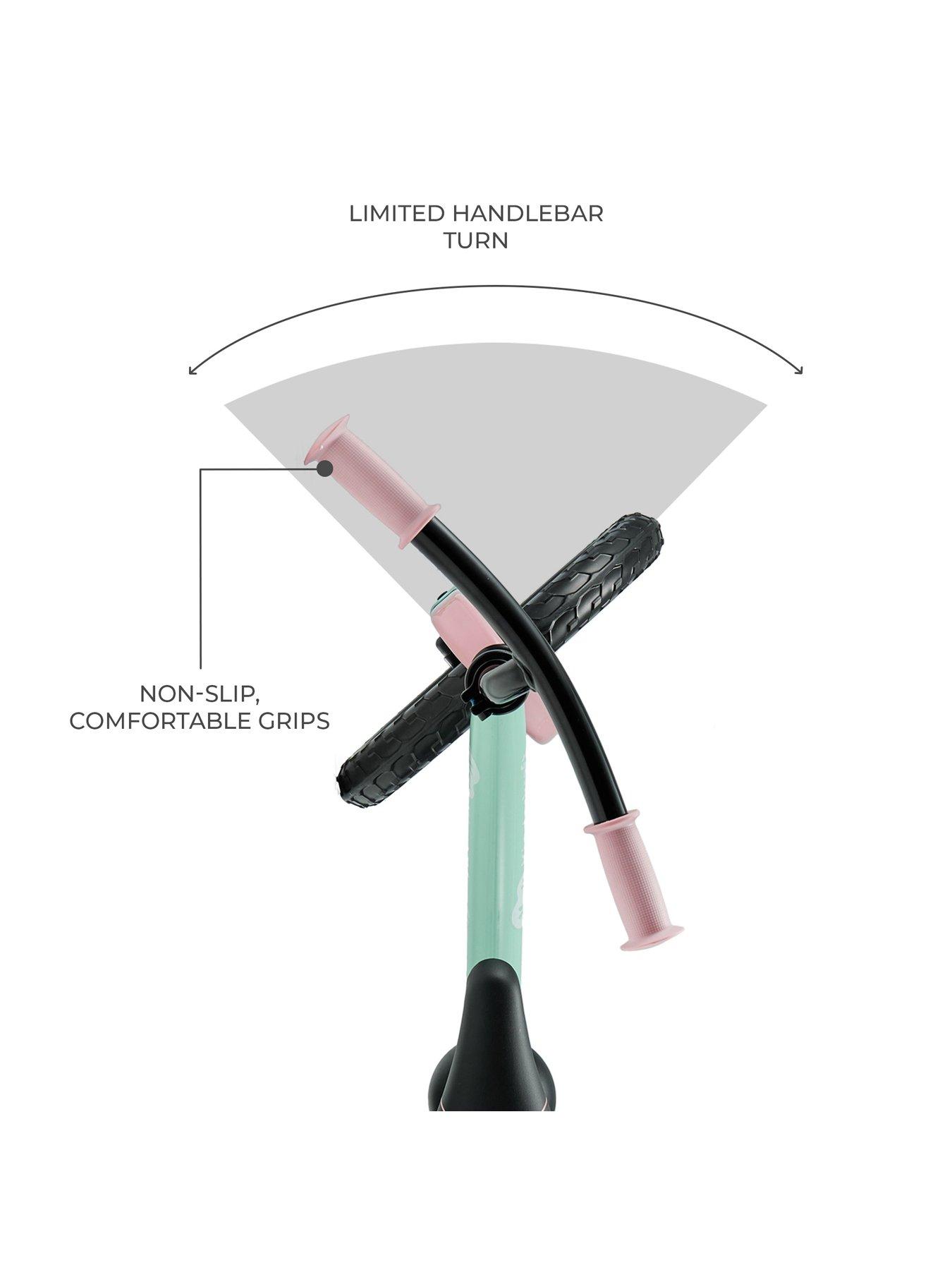 Image 6 of 8 of Kinderkraft Balance bike 2 Way&nbsp;Next - Candy Mint&nbsp;