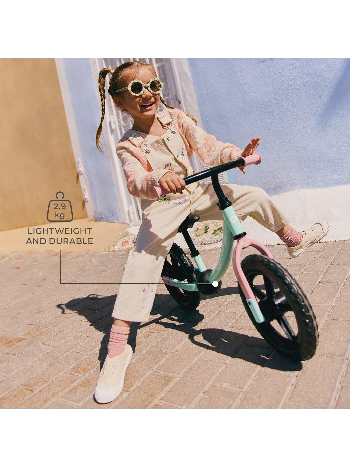 Image 7 of 8 of Kinderkraft Balance bike 2 Way&nbsp;Next - Candy Mint&nbsp;