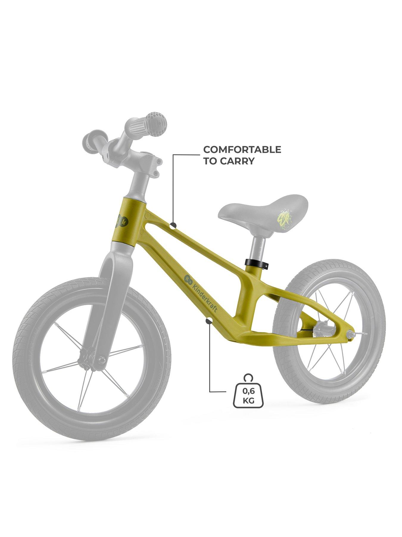 Image 5 of 8 of Kinderkraft balance bike ETER LIME