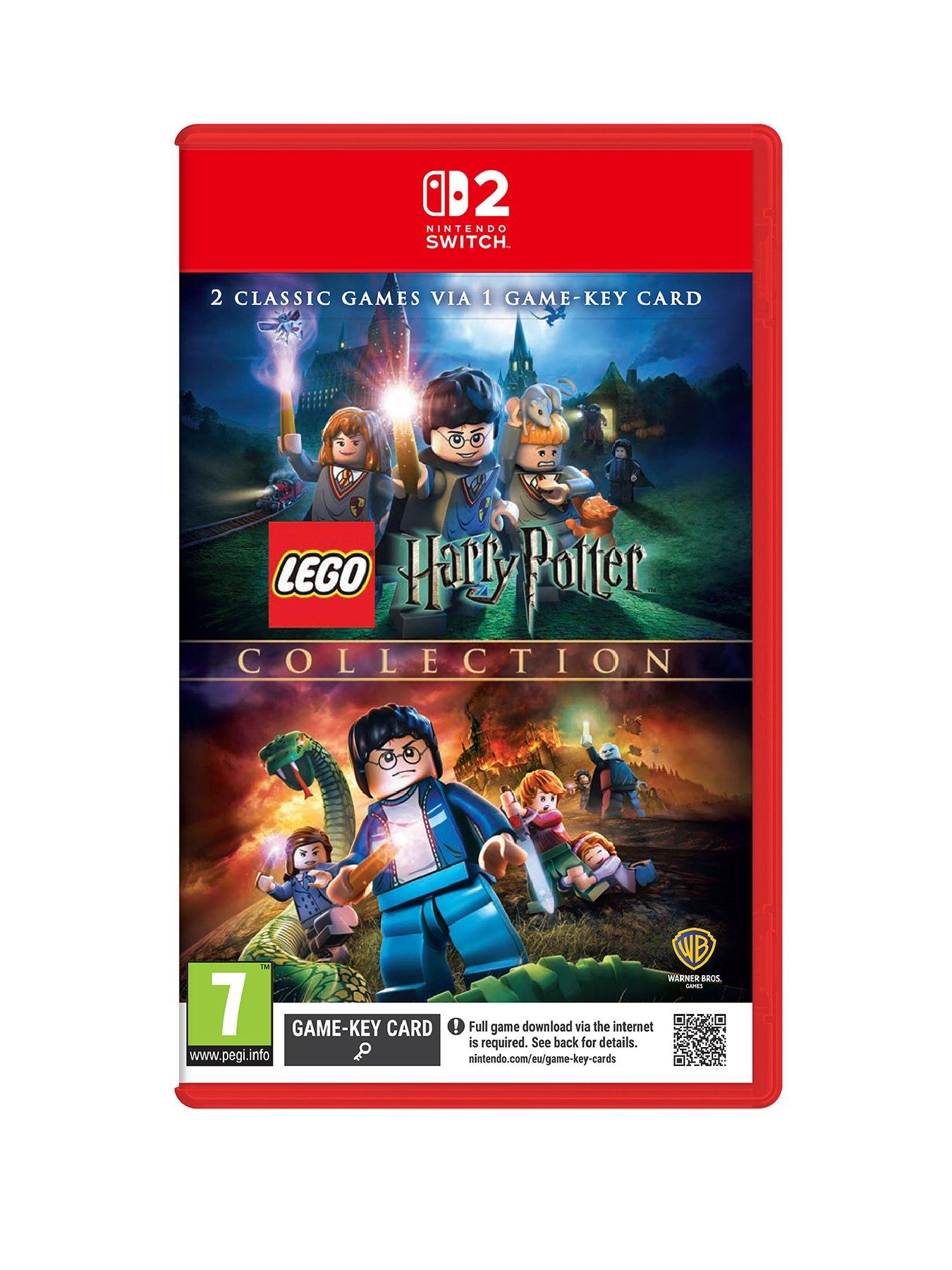 Image 1 of 1 of Nintendo LEGO Harry Potter Collection