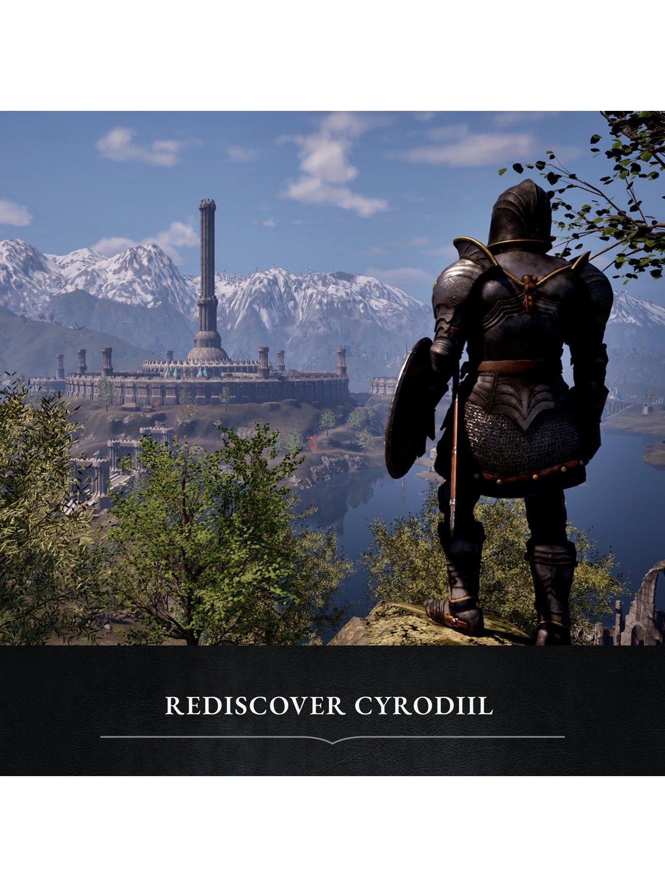 Image 3 of 6 of Nintendo The Elder Scrolls IV: Oblivion&trade;&nbsp;Remastered - Physical&nbsp;Deluxe Edition - Nintendo Switch 2