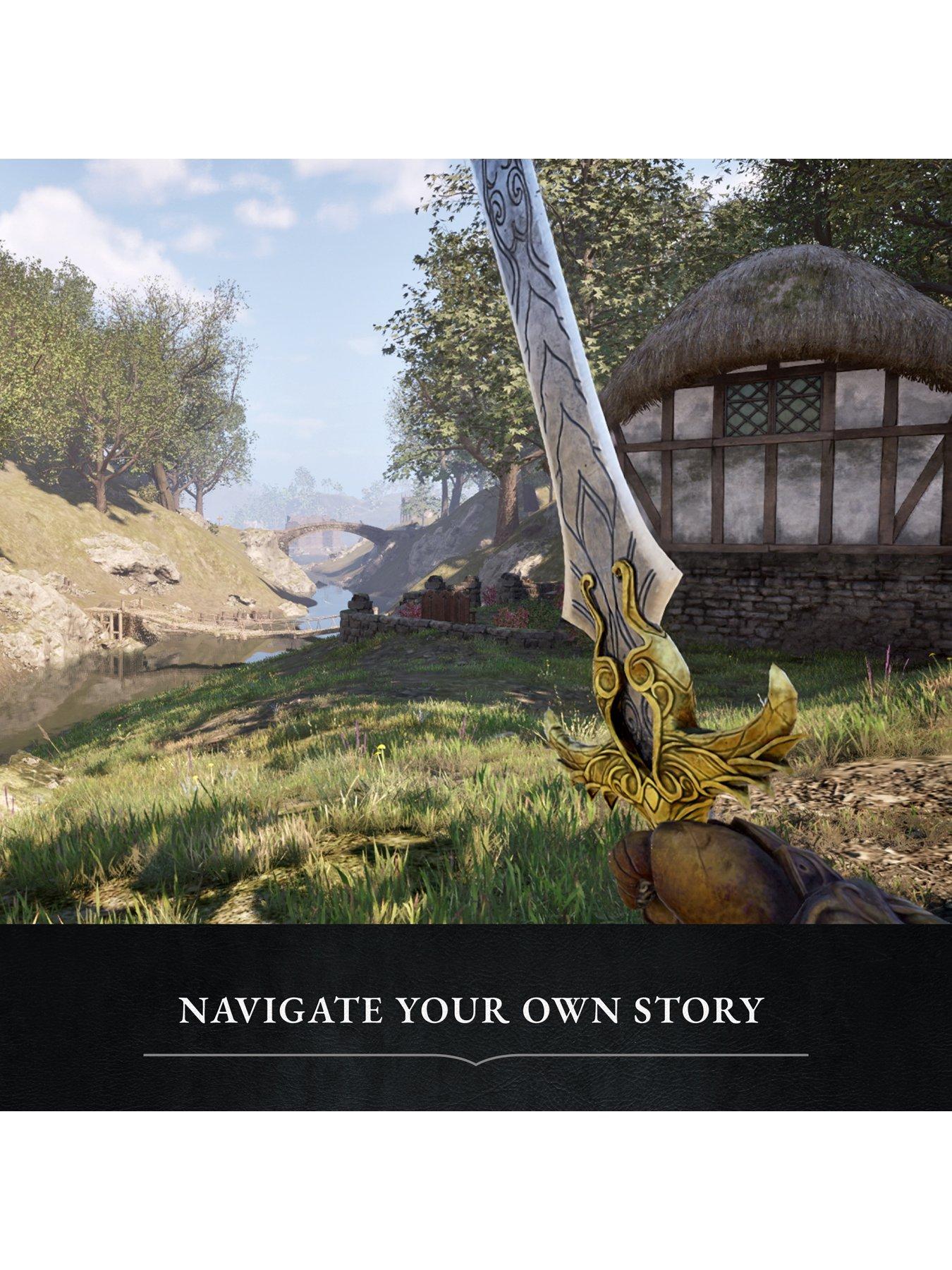 Image 4 of 6 of Nintendo The Elder Scrolls IV: Oblivion&trade;&nbsp;Remastered - Physical&nbsp;Deluxe Edition - Nintendo Switch 2