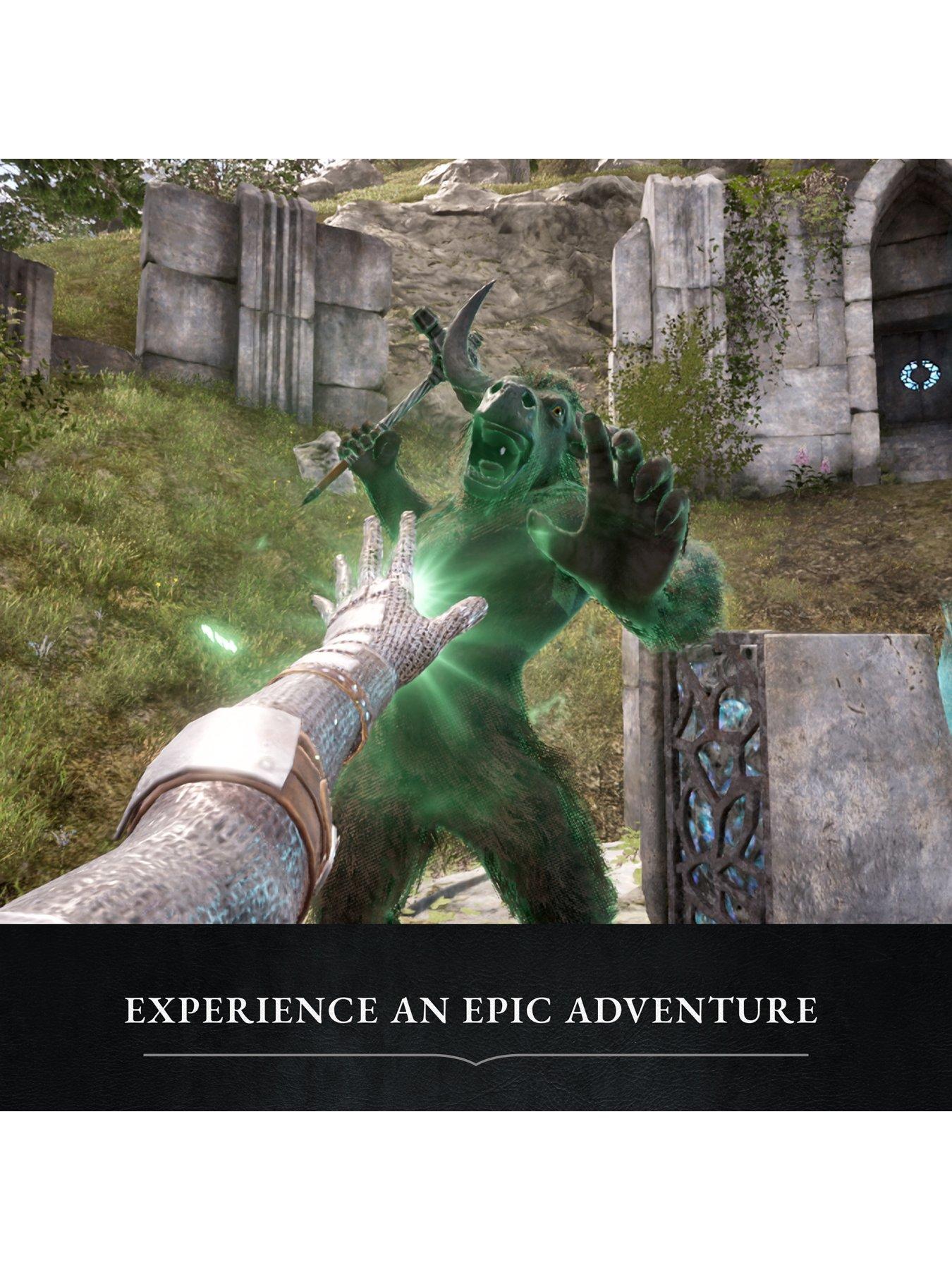 Image 5 of 6 of Nintendo The Elder Scrolls IV: Oblivion&trade;&nbsp;Remastered - Physical&nbsp;Deluxe Edition - Nintendo Switch 2