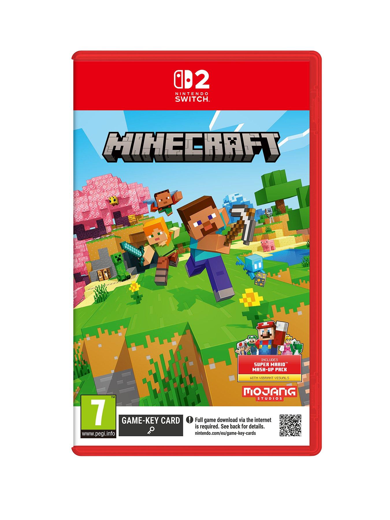 Image 1 of 7 of Nintendo Minecraft - Nintendo&nbsp;Switch 2