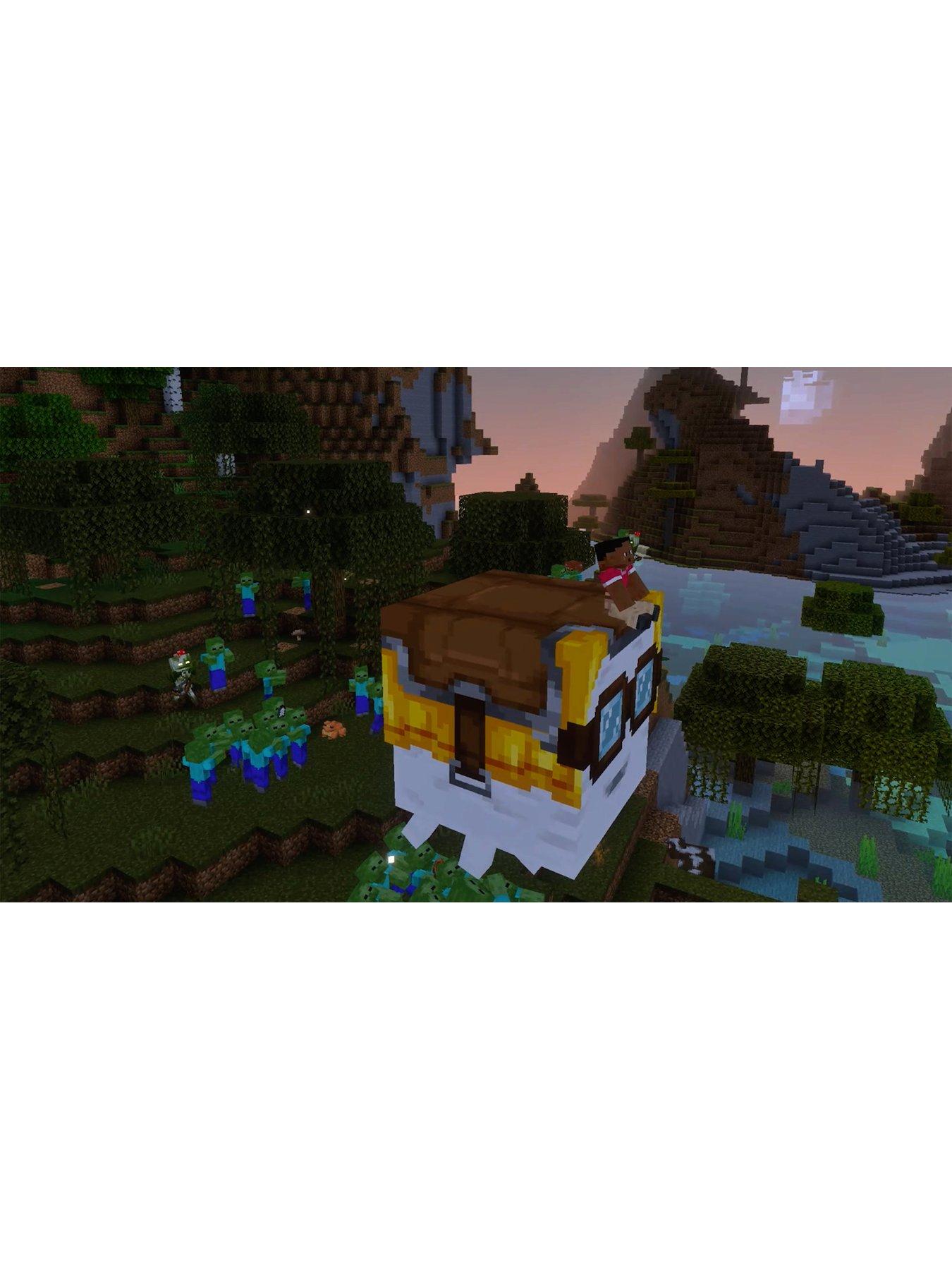 Image 5 of 7 of Nintendo Minecraft - Nintendo&nbsp;Switch 2