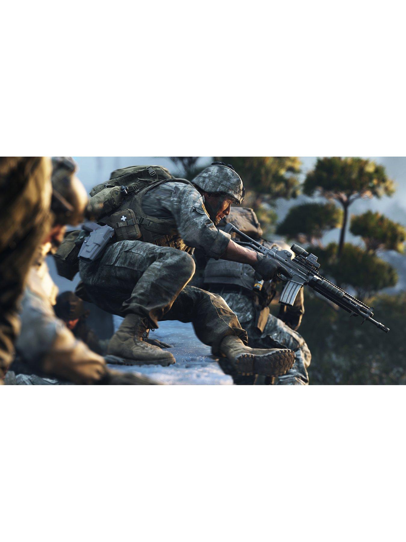 Image 4 of 8 of Nintendo Switch 2 Call of Duty Modern Warfare 4 - Nintendo Switch&trade; 2 (Code in Box)