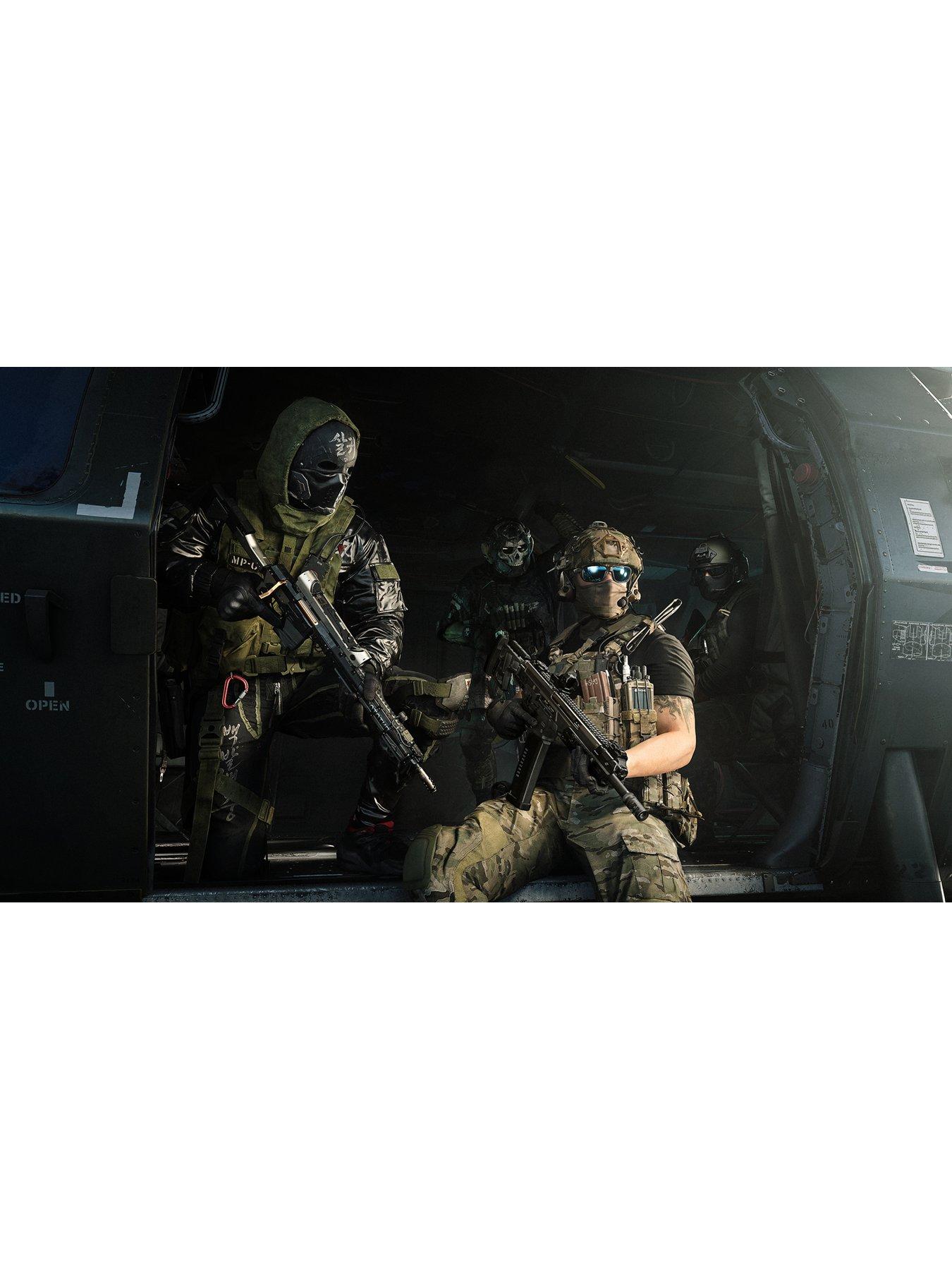 Image 7 of 8 of Nintendo Switch 2 Call of Duty Modern Warfare 4 - Nintendo Switch&trade; 2 (Code in Box)