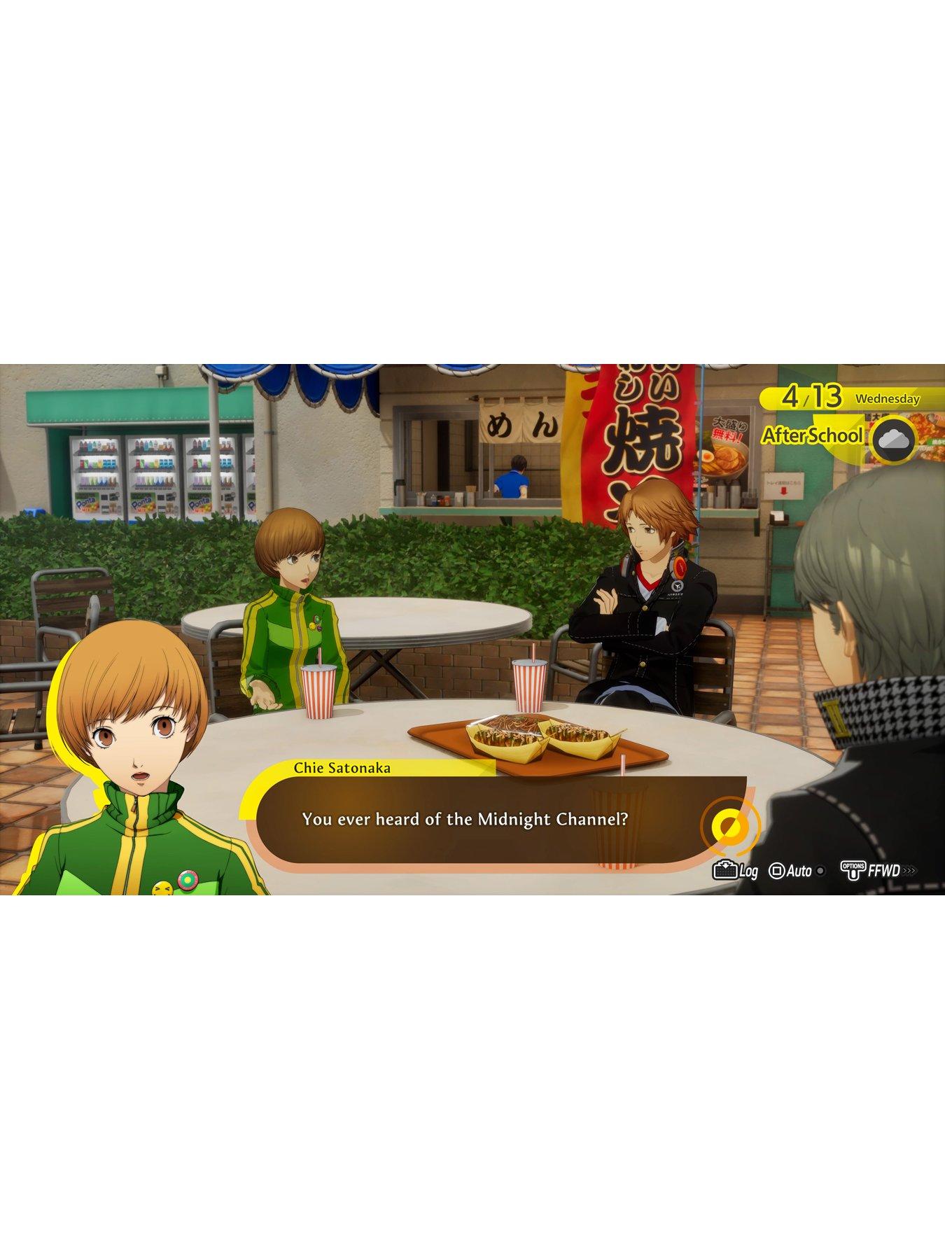 Image 3 of 8 of PC Games Persona 4 Revival - Standard Edition PC