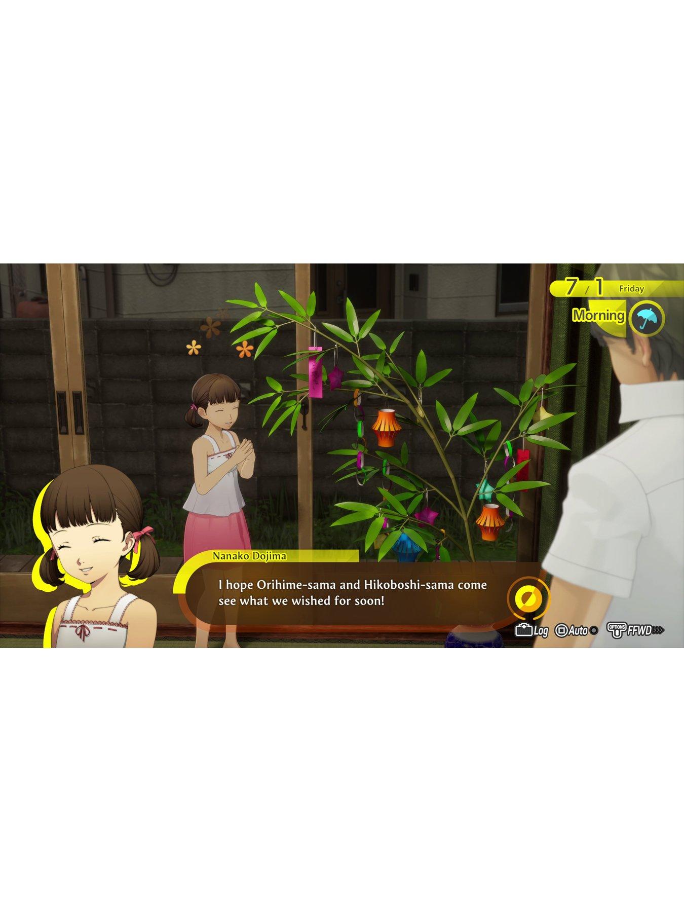 Image 5 of 8 of PC Games Persona 4 Revival - Standard Edition PC