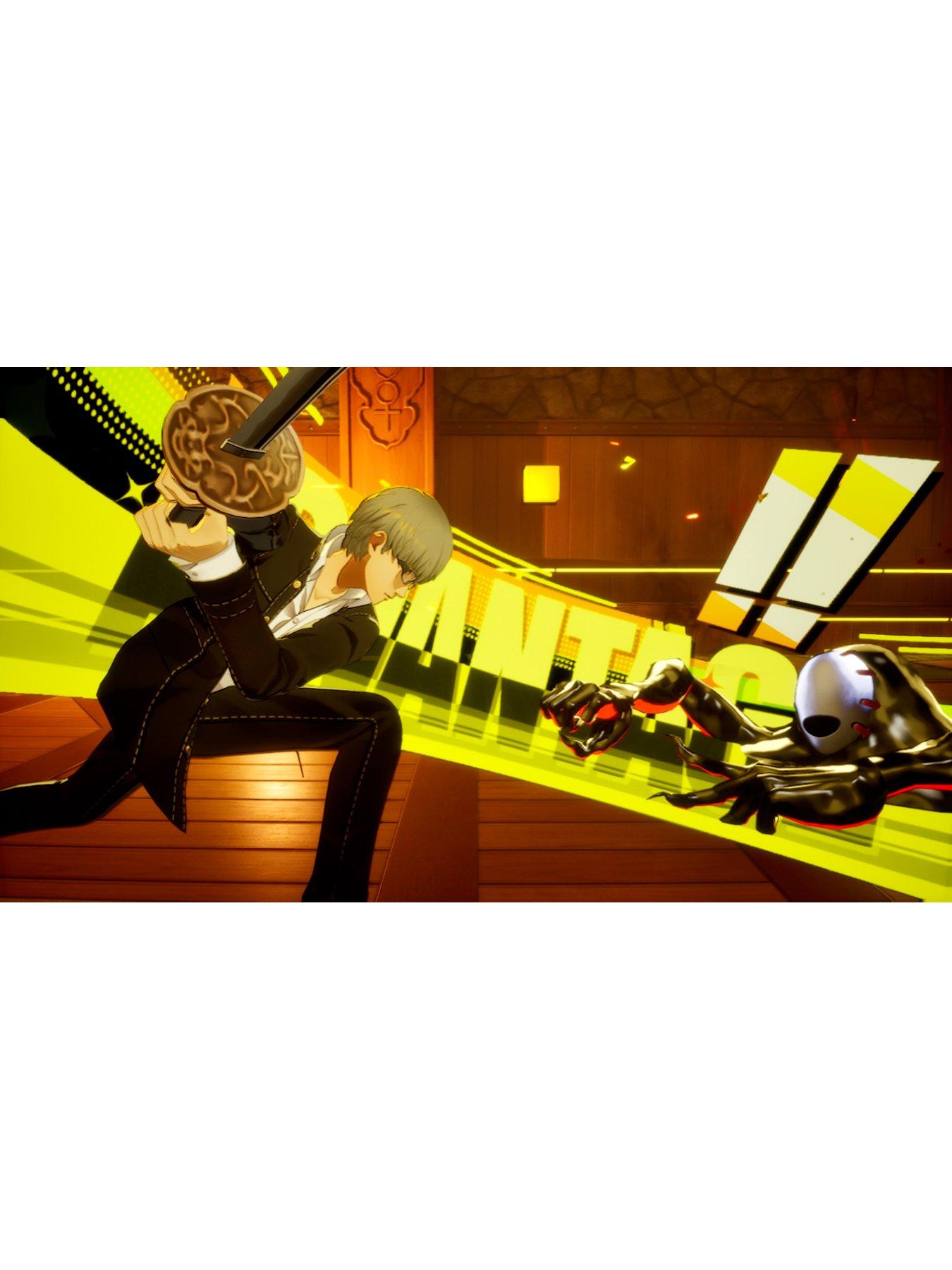 Image 6 of 8 of PC Games Persona 4 Revival - Standard Edition PC